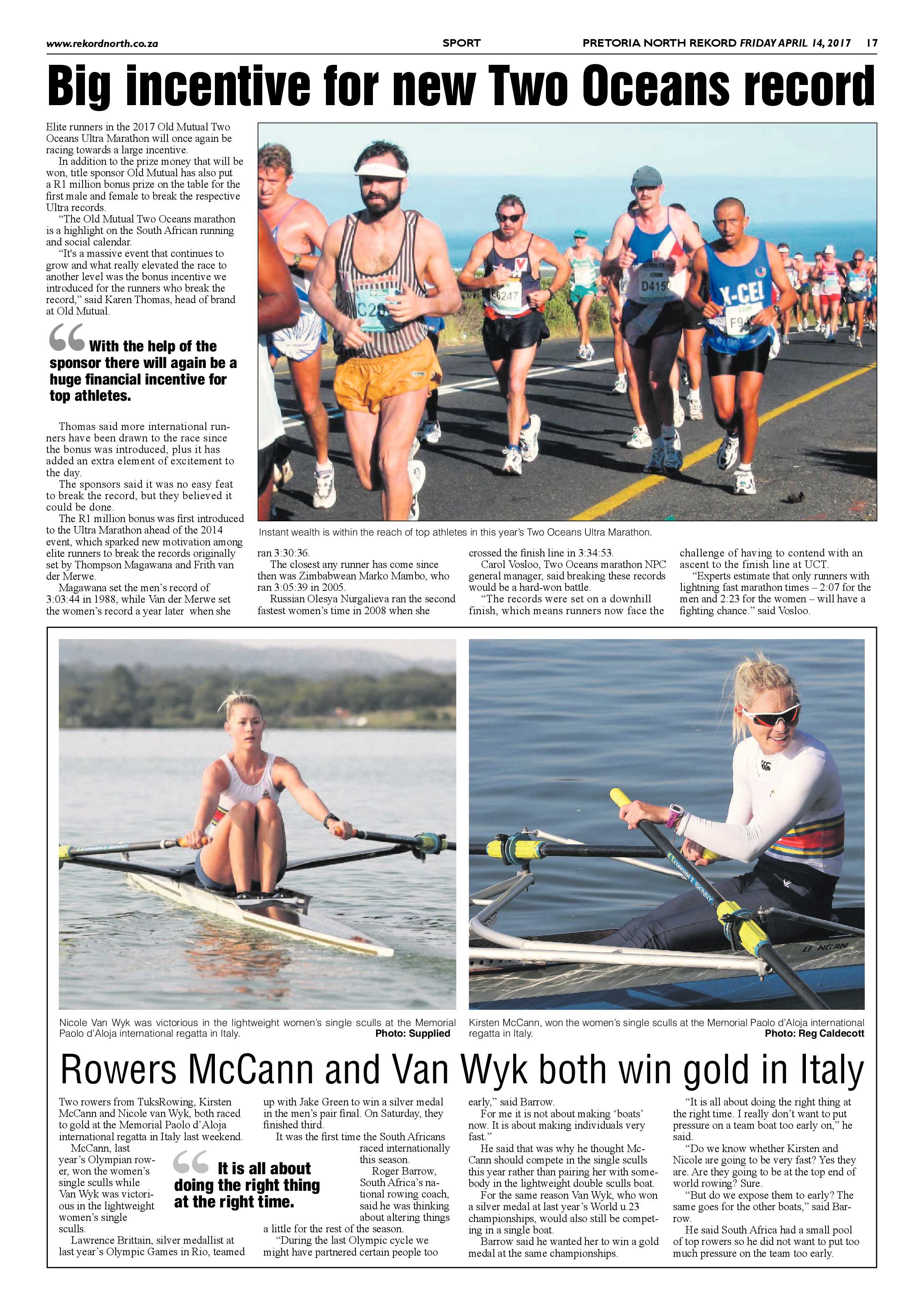 Rekord North 14 April 2017 page 17