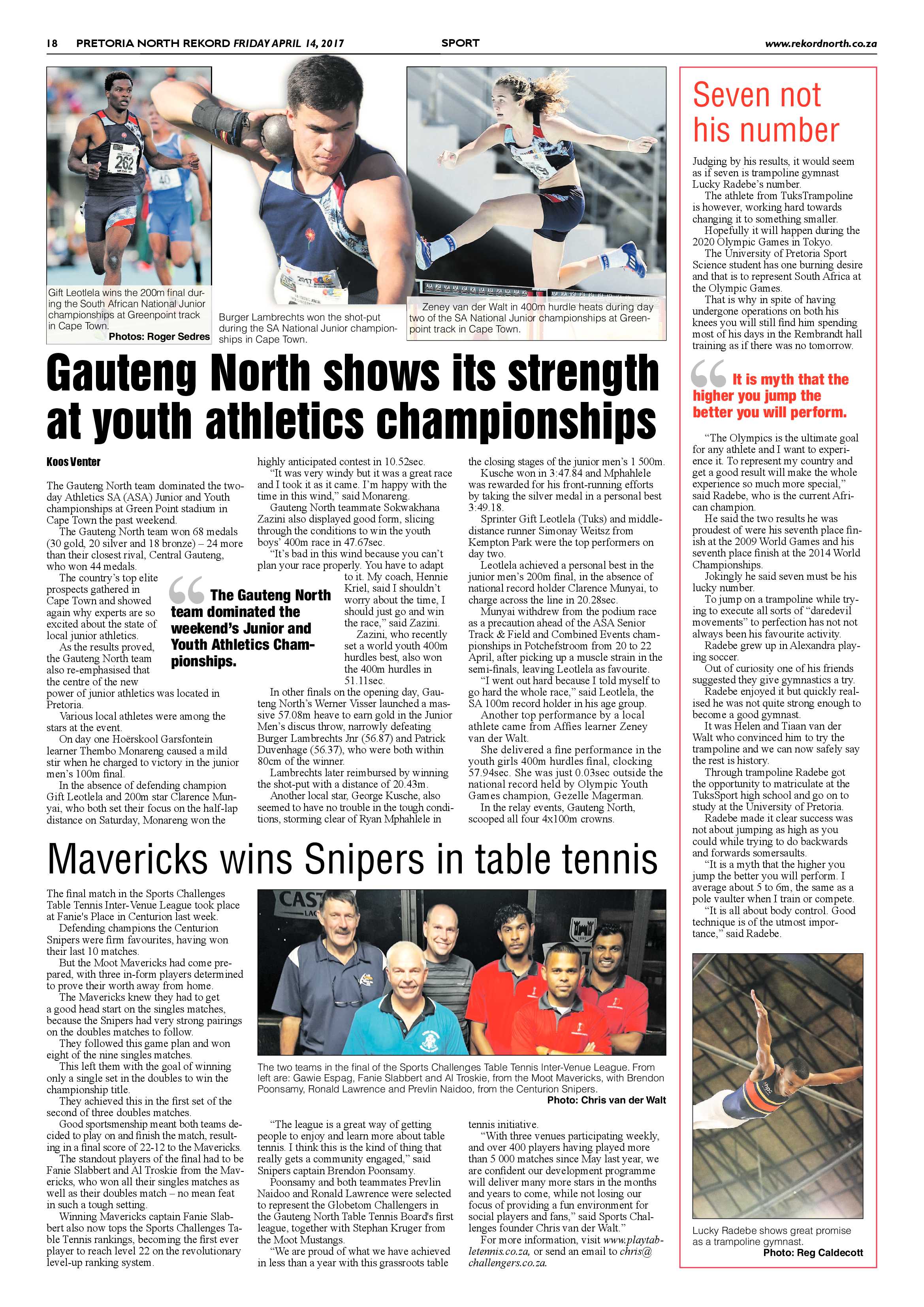 Rekord North 14 April 2017 page 18