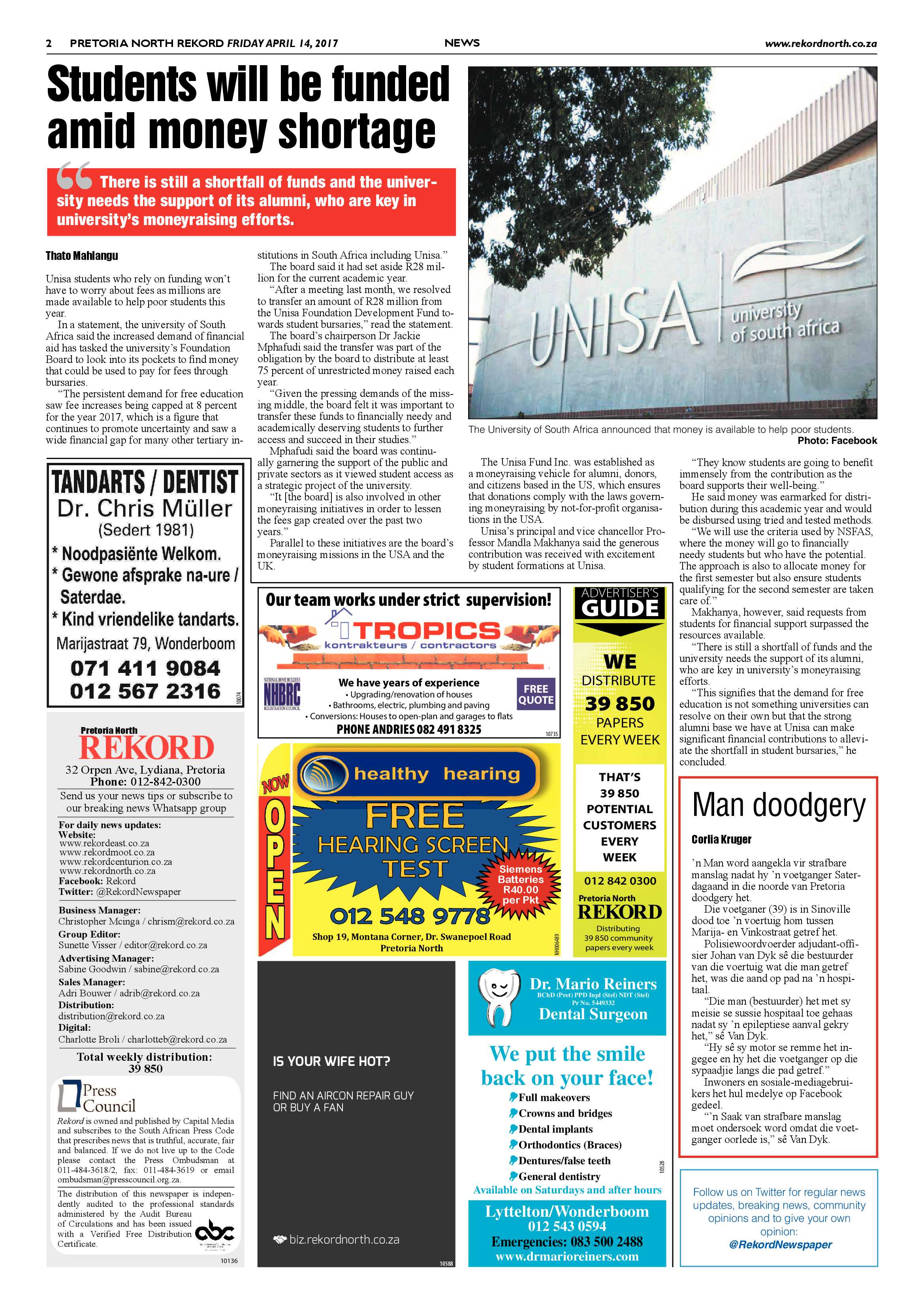 Rekord North 14 April 2017 page 2