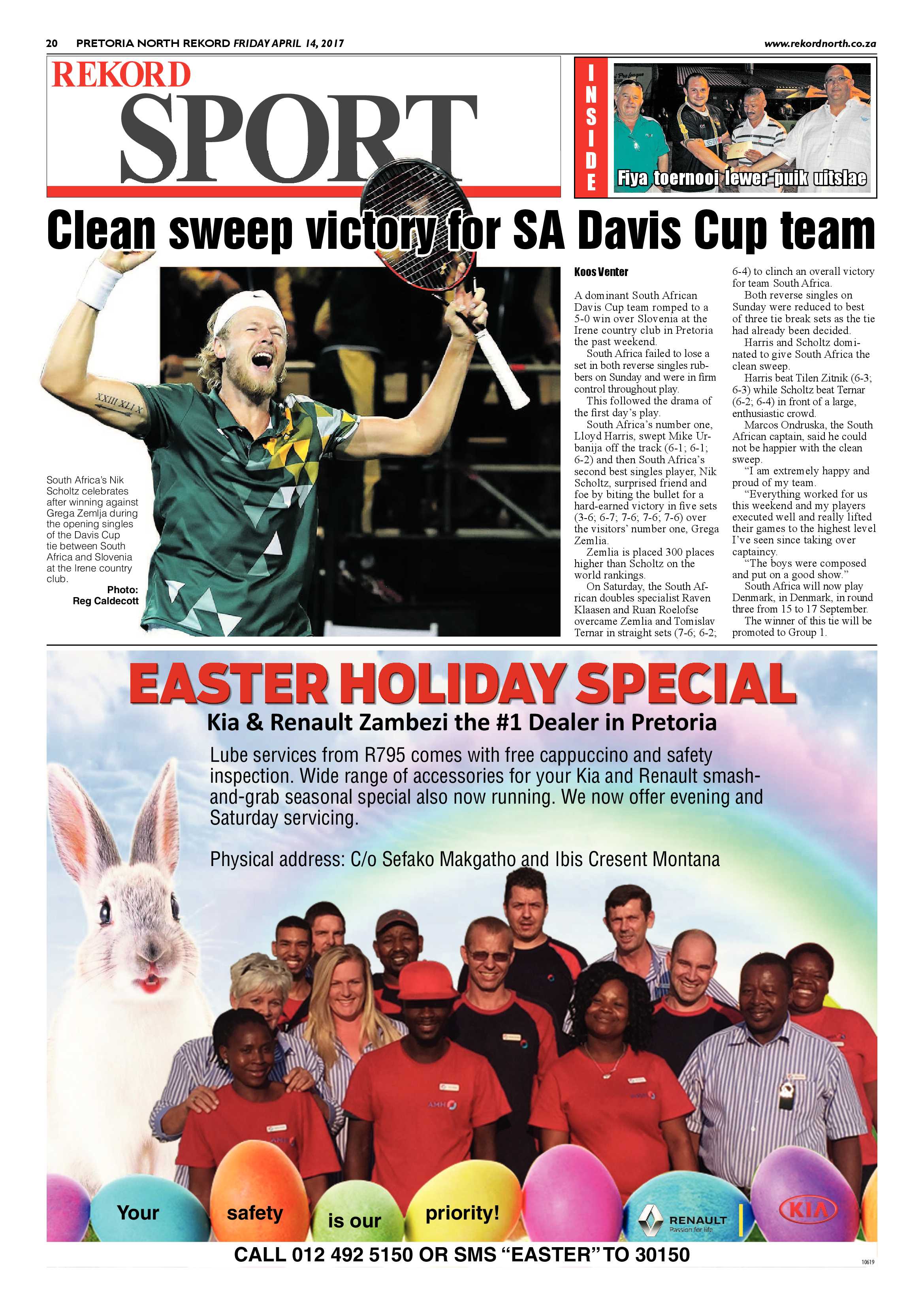 Rekord North 14 April 2017 page 20