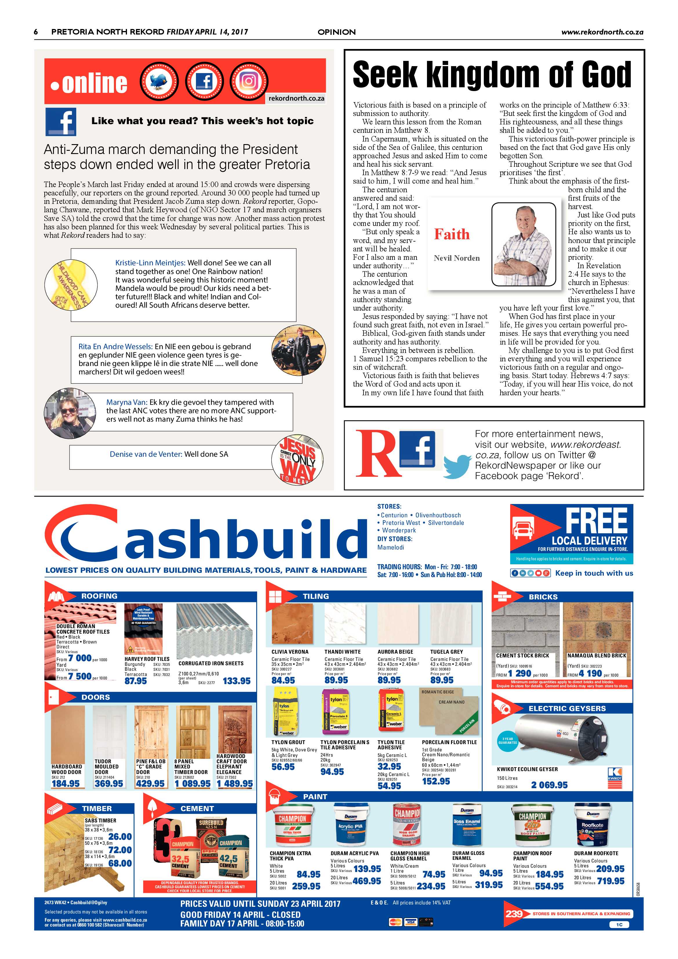 Rekord North 14 April 2017 page 6