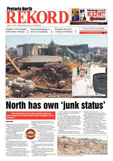 Rekord North 14 April 2017