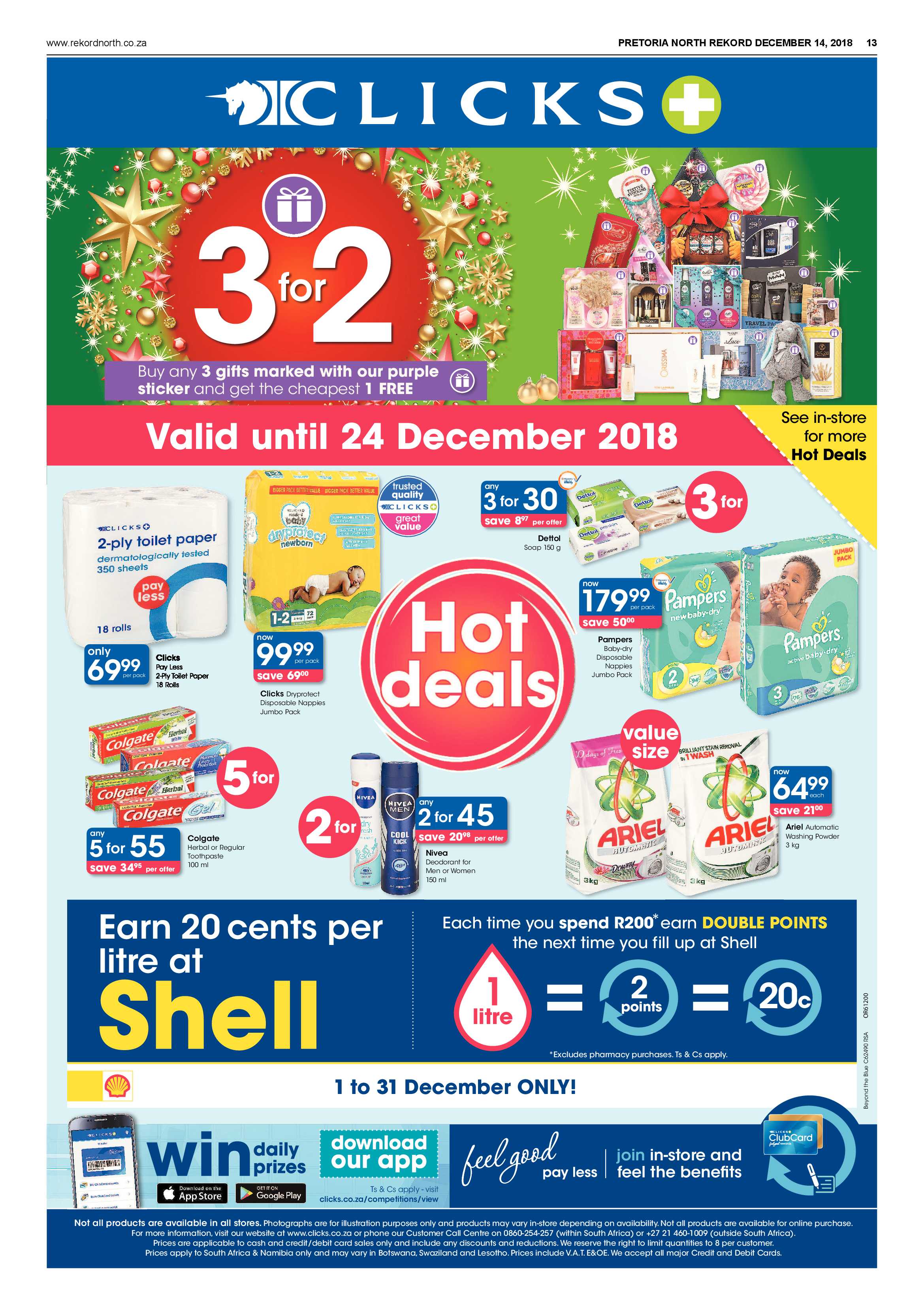 Rekord North 14 December 2018 page 13