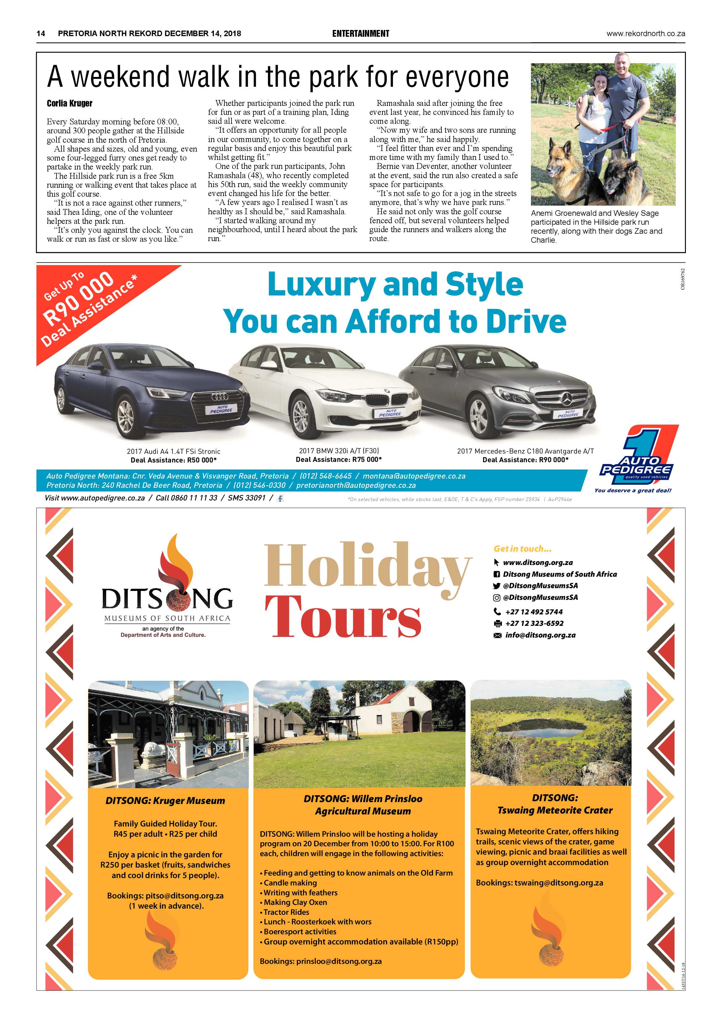 Rekord North 14 December 2018 page 14