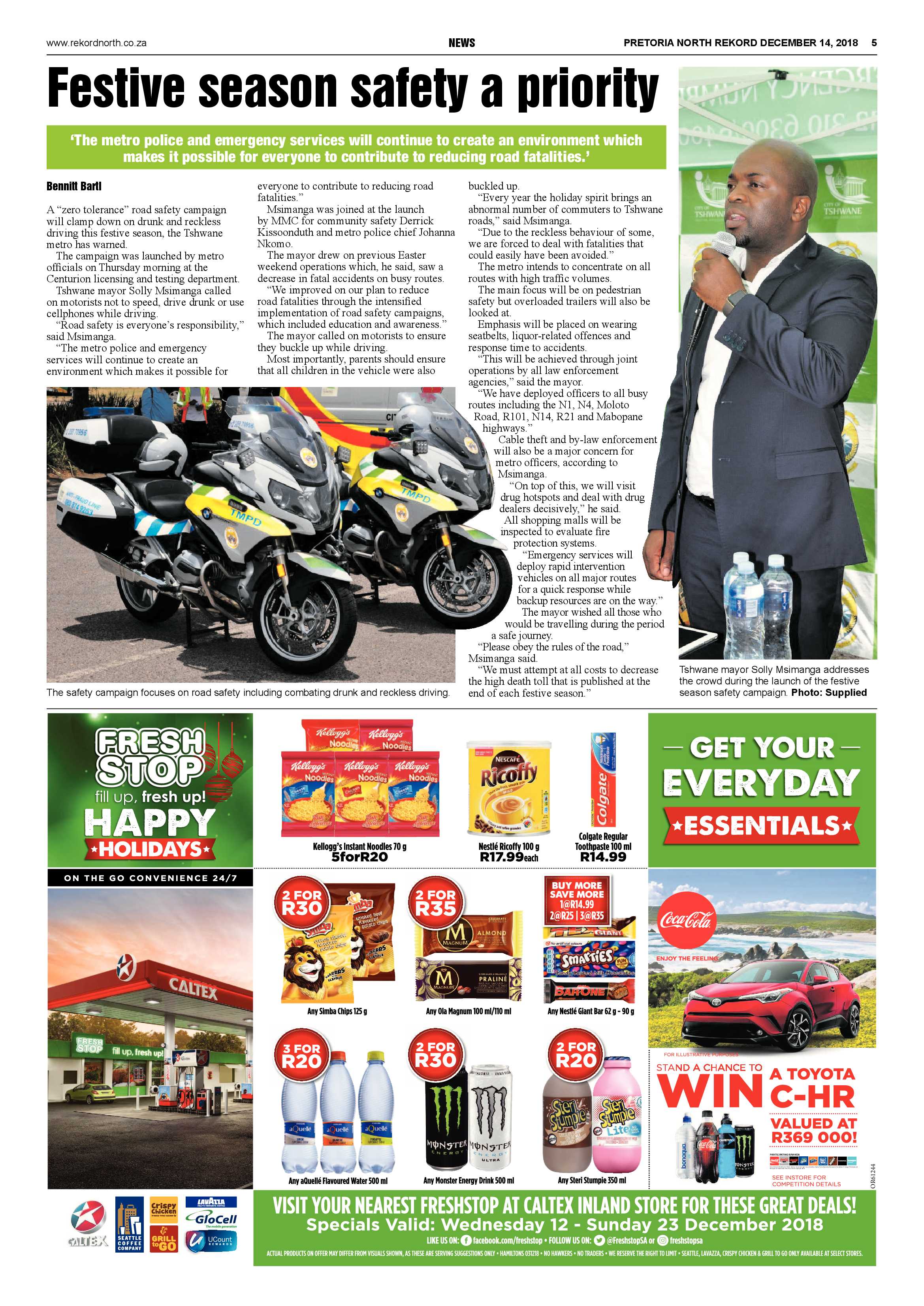 Rekord North 14 December 2018 page 5