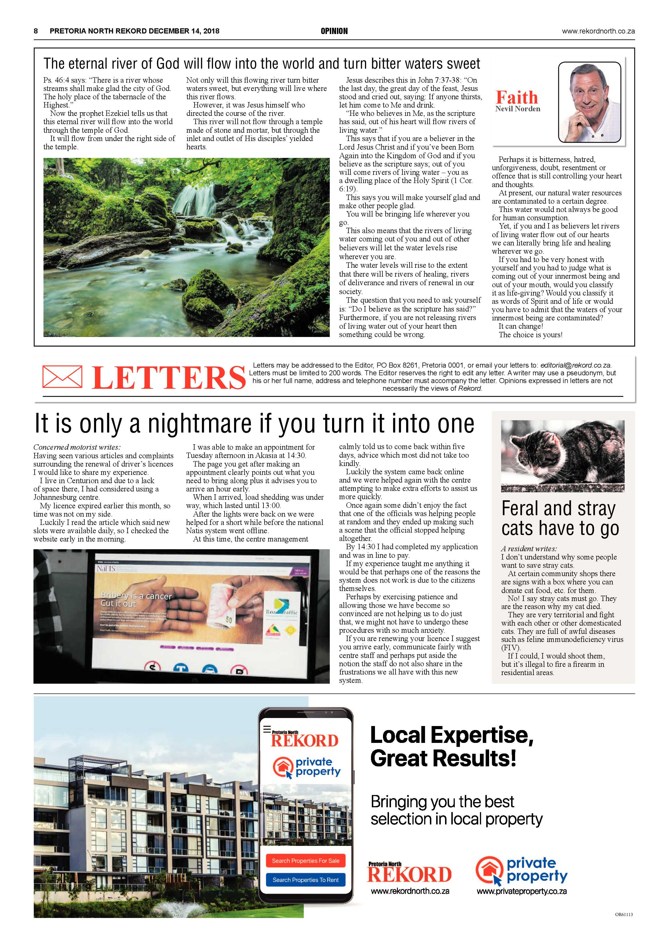 Rekord North 14 December 2018 page 8