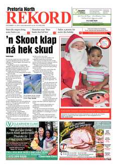 Rekord North 14 December 2018