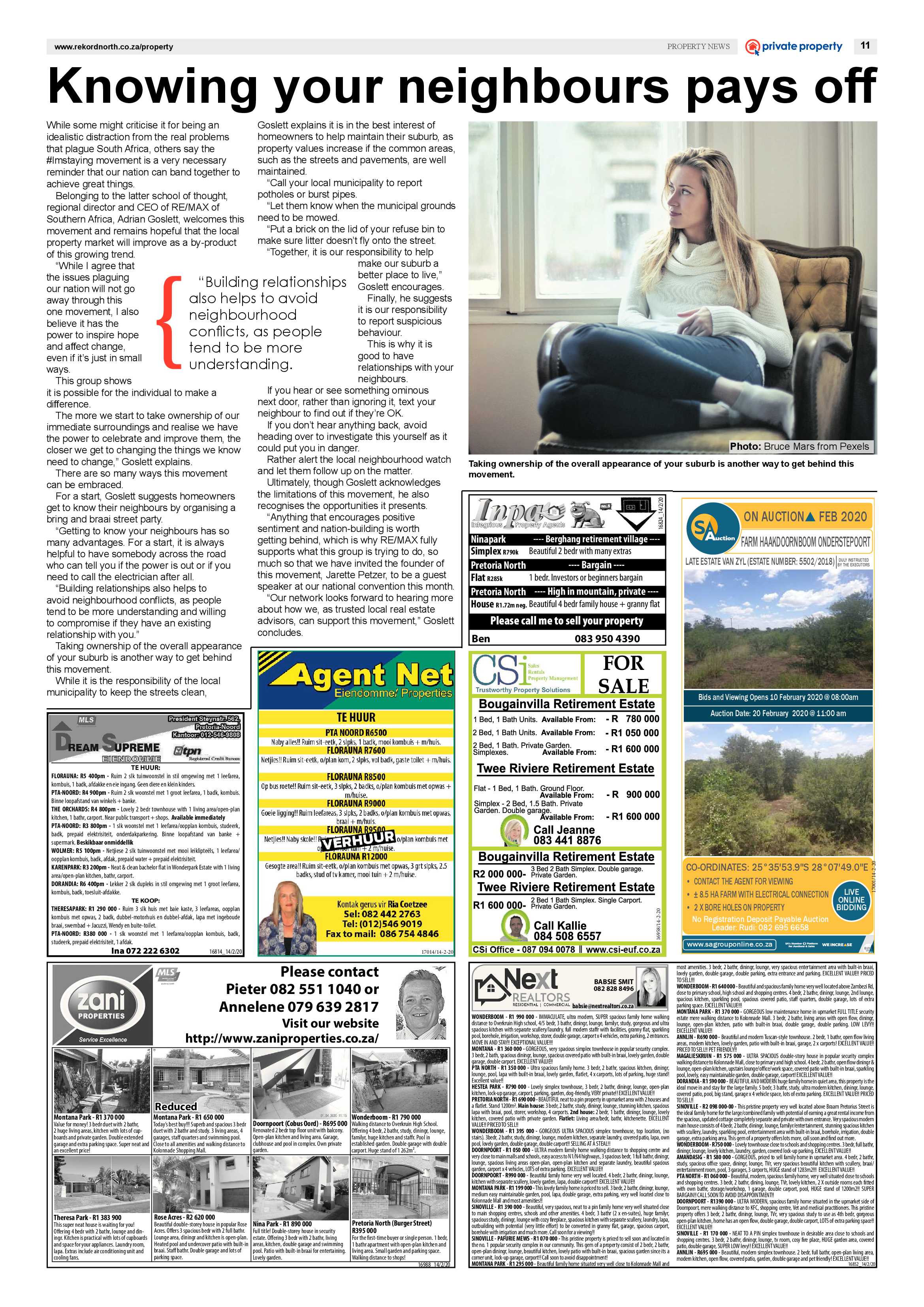 Rekord North 14 February 2020 page 11