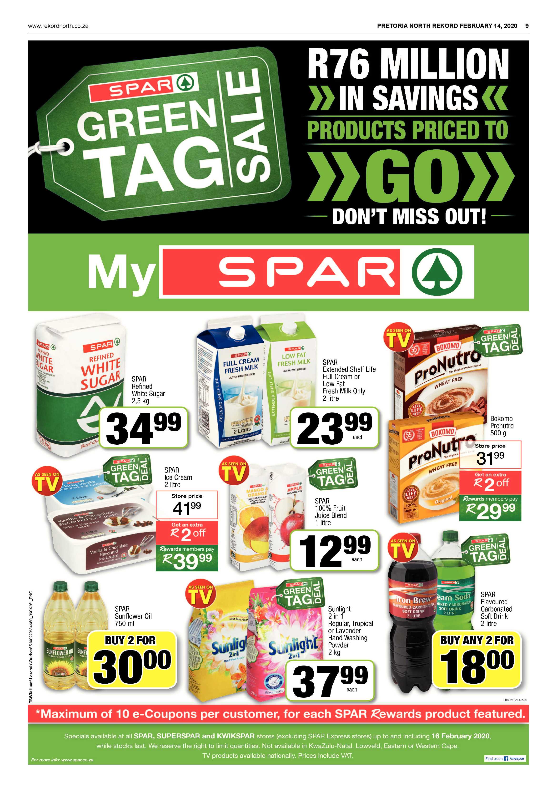 Rekord North 14 February 2020 page 9