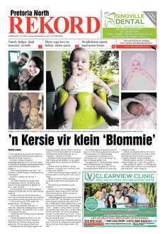 Rekord North 14 February 2020