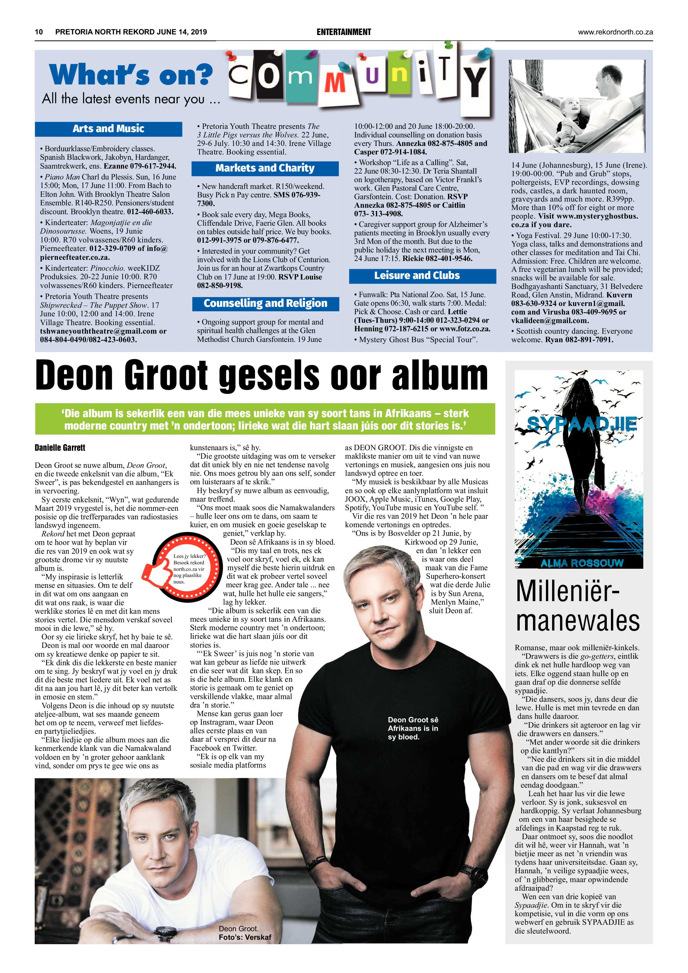 Rekord North 14 June 2019 page 10