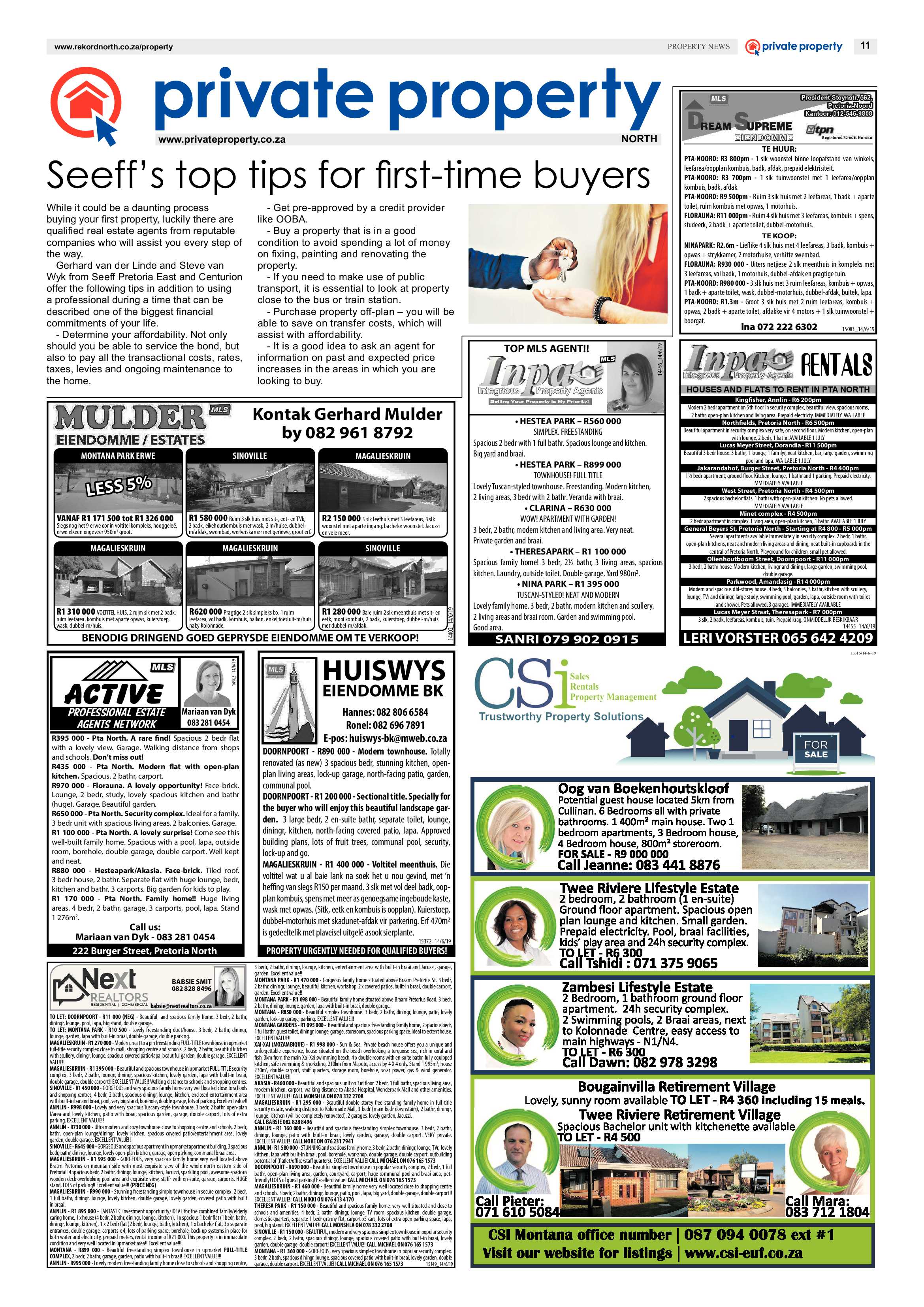 Rekord North 14 June 2019 page 11