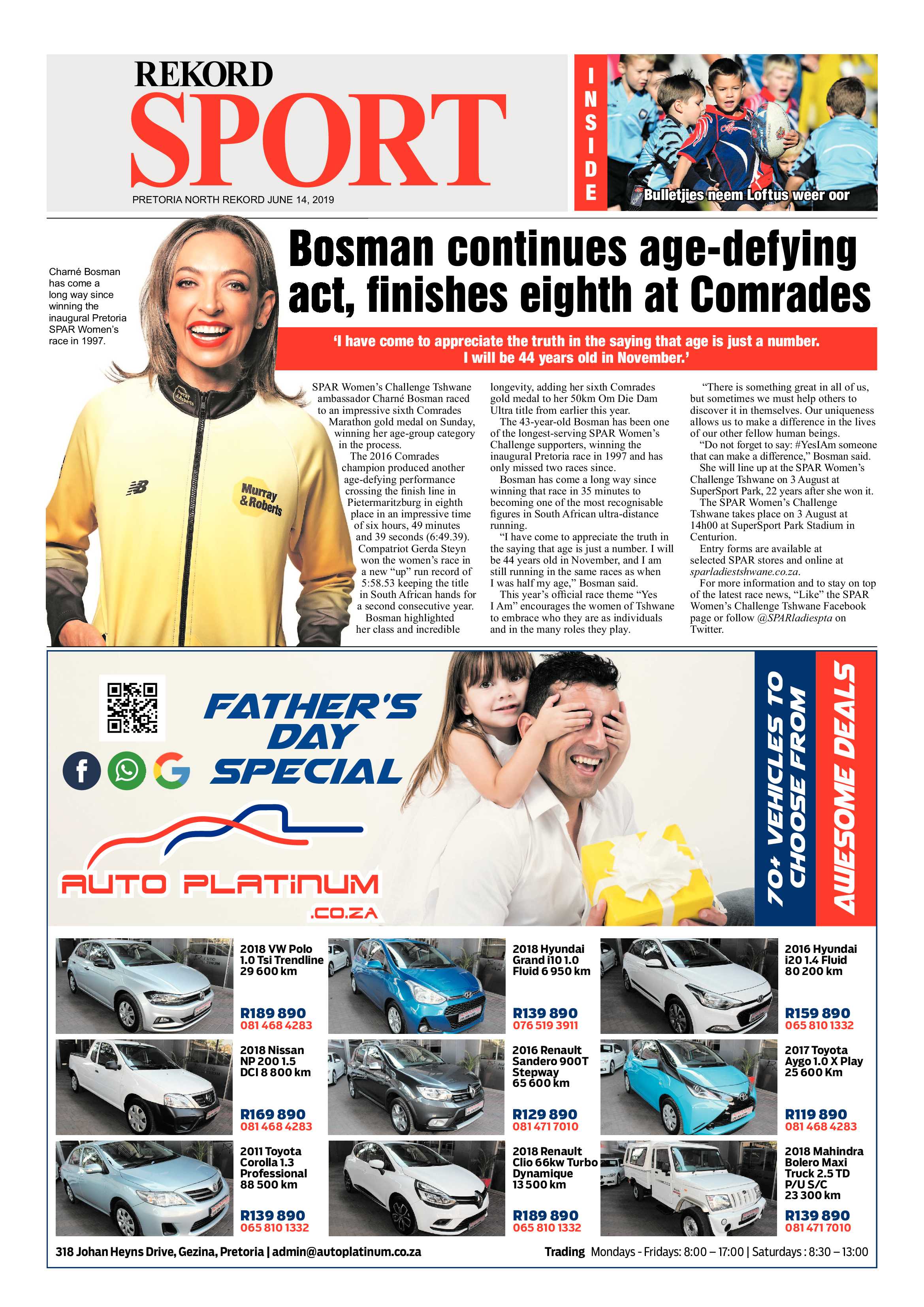Rekord North 14 June 2019 page 16