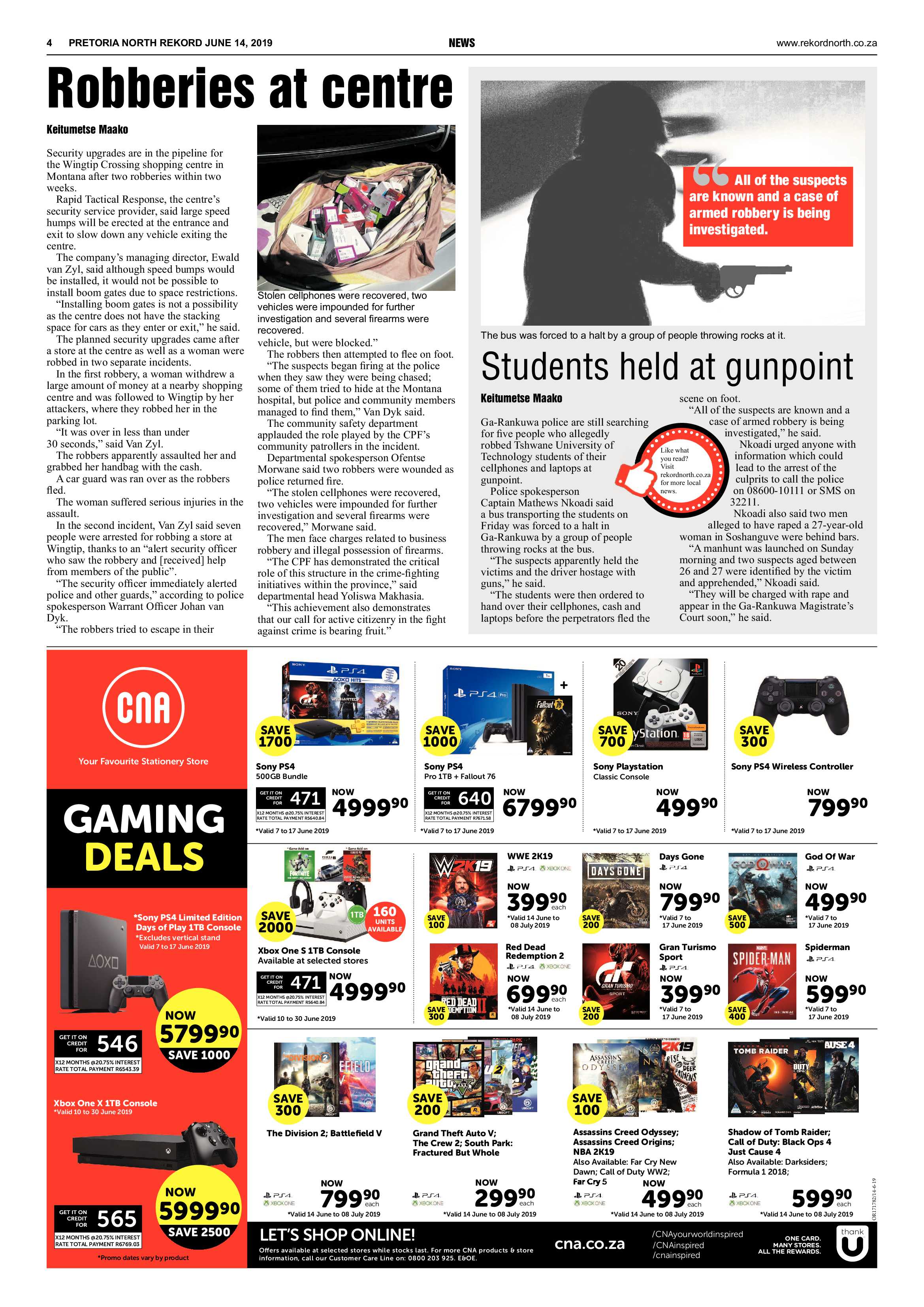 Rekord North 14 June 2019 page 4