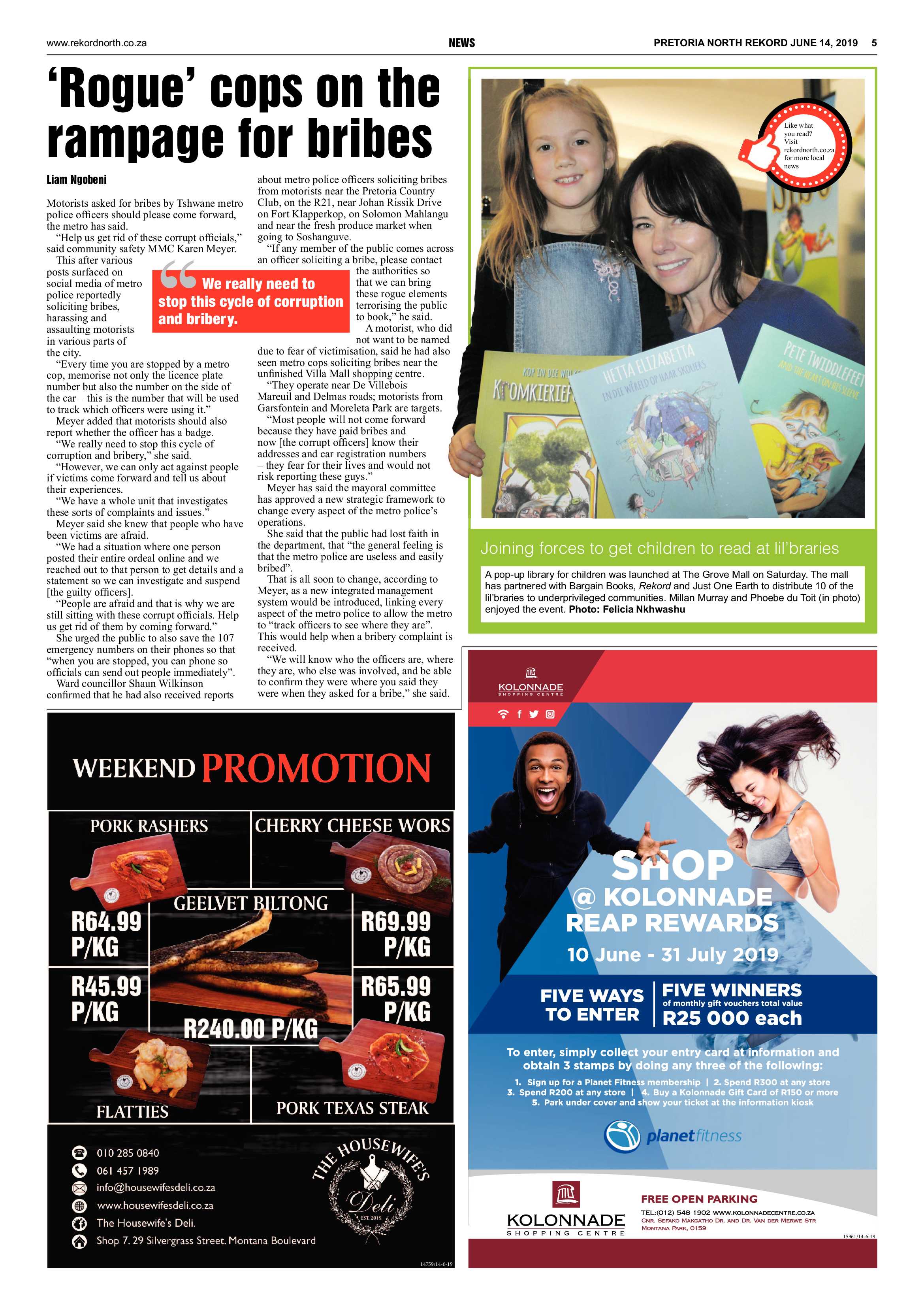 Rekord North 14 June 2019 page 5
