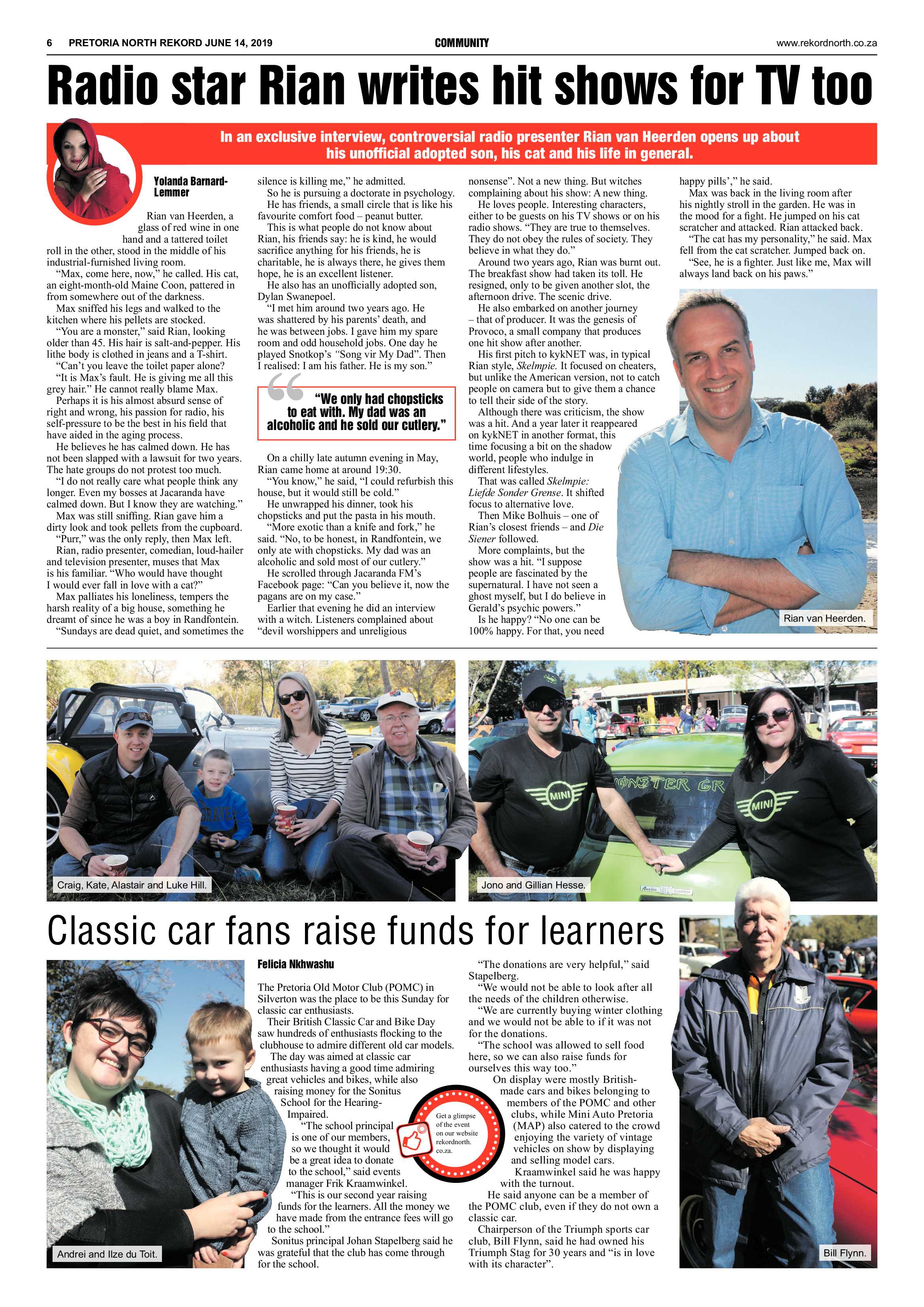 Rekord North 14 June 2019 page 6