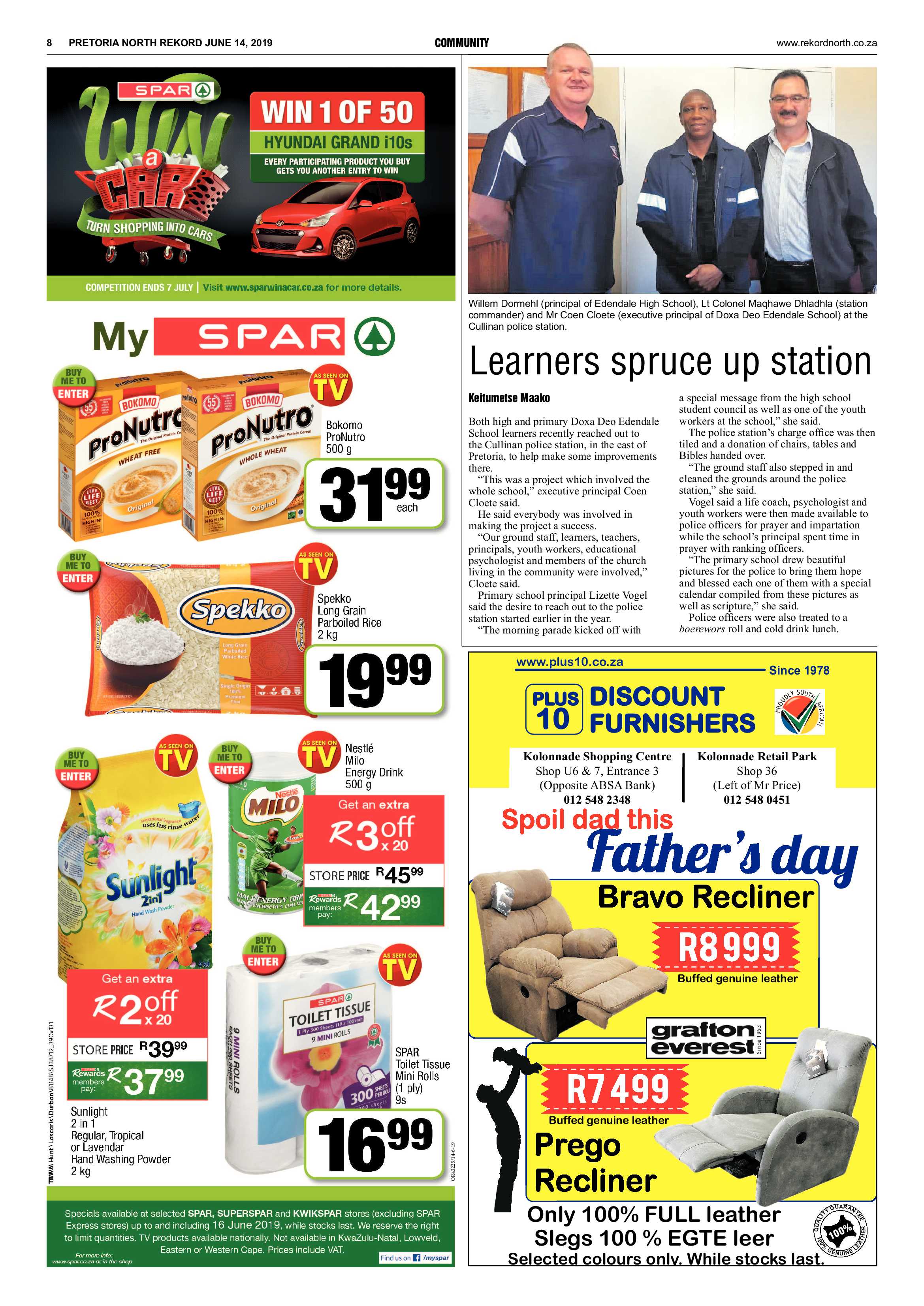 Rekord North 14 June 2019 page 8