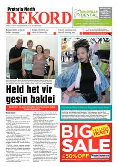 Rekord North 14 June 2019