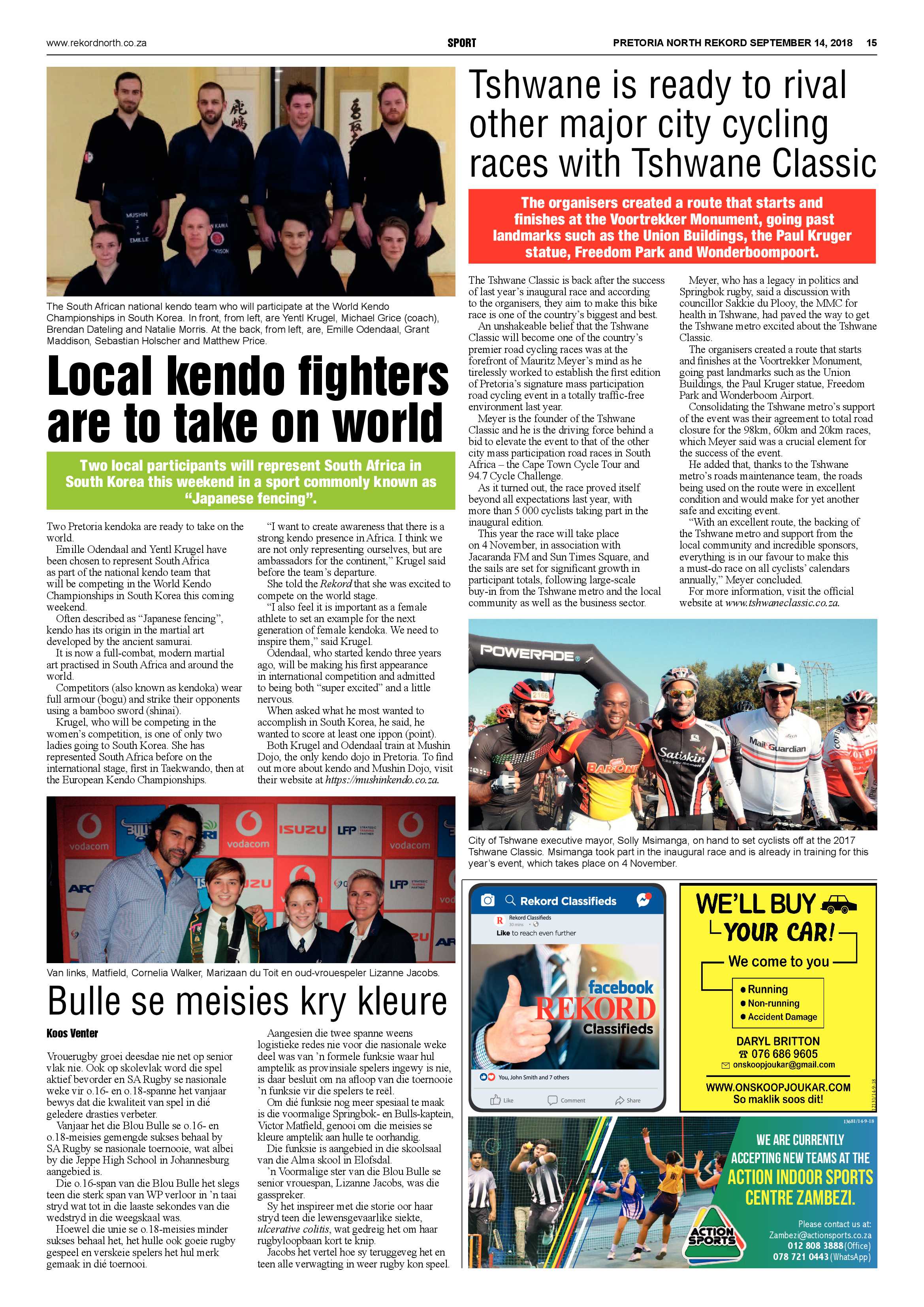 Rekord North 14 September 2018 page 15