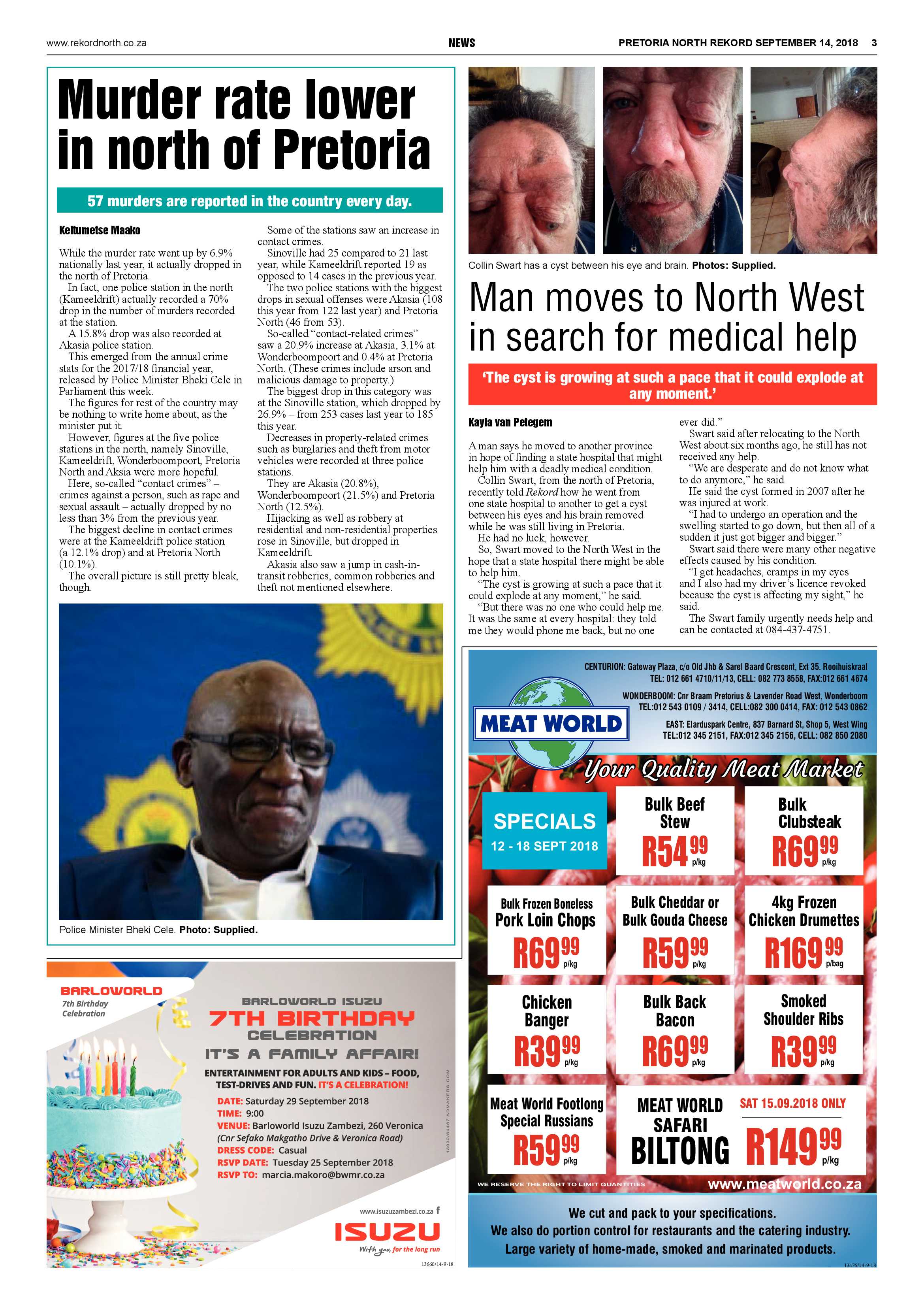 Rekord North 14 September 2018 page 3
