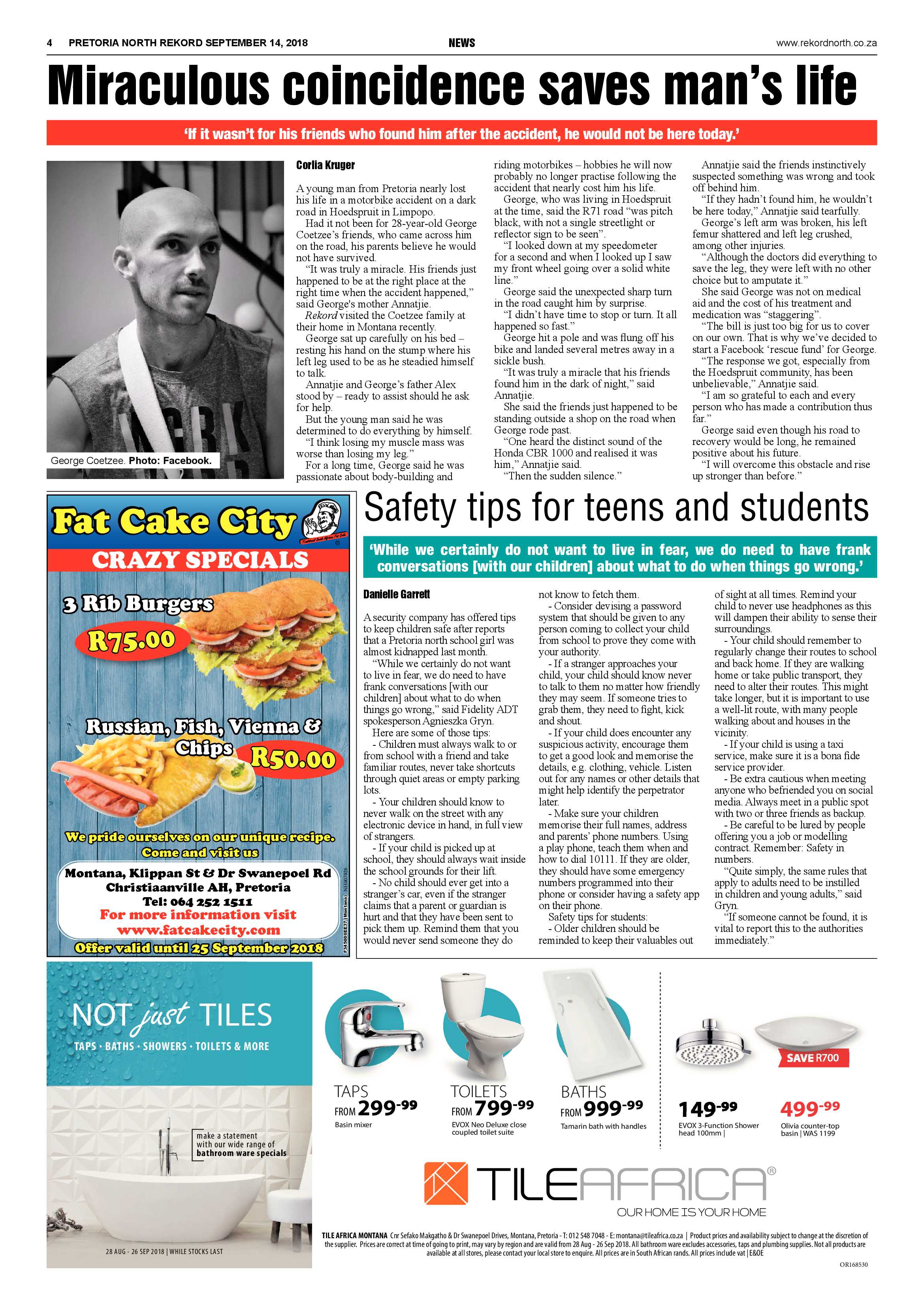 Rekord North 14 September 2018 page 4