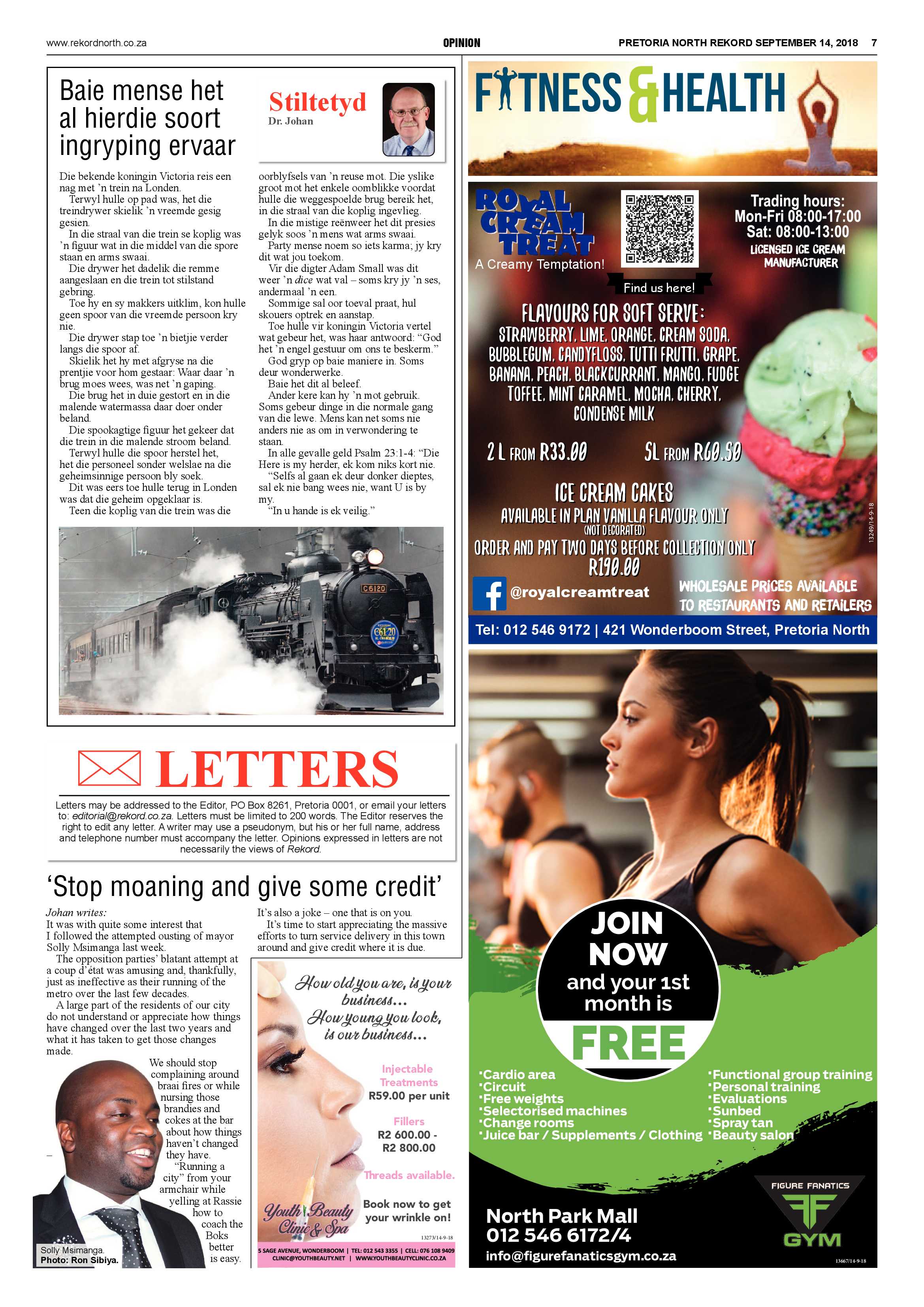 Rekord North 14 September 2018 page 7
