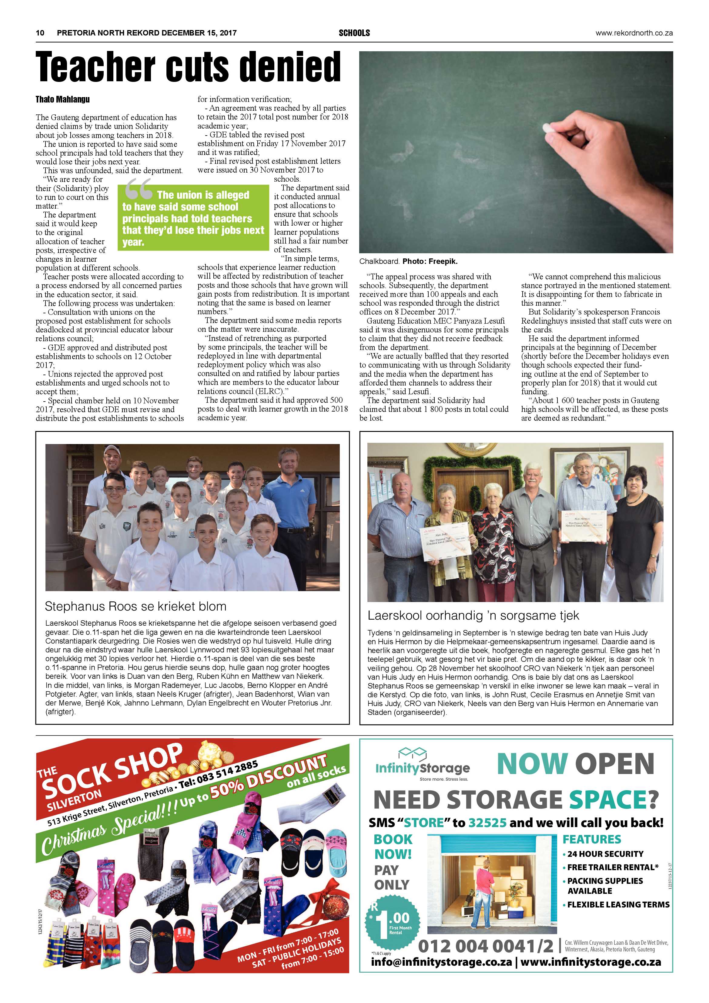 Rekord North 15 December 2017 page 10