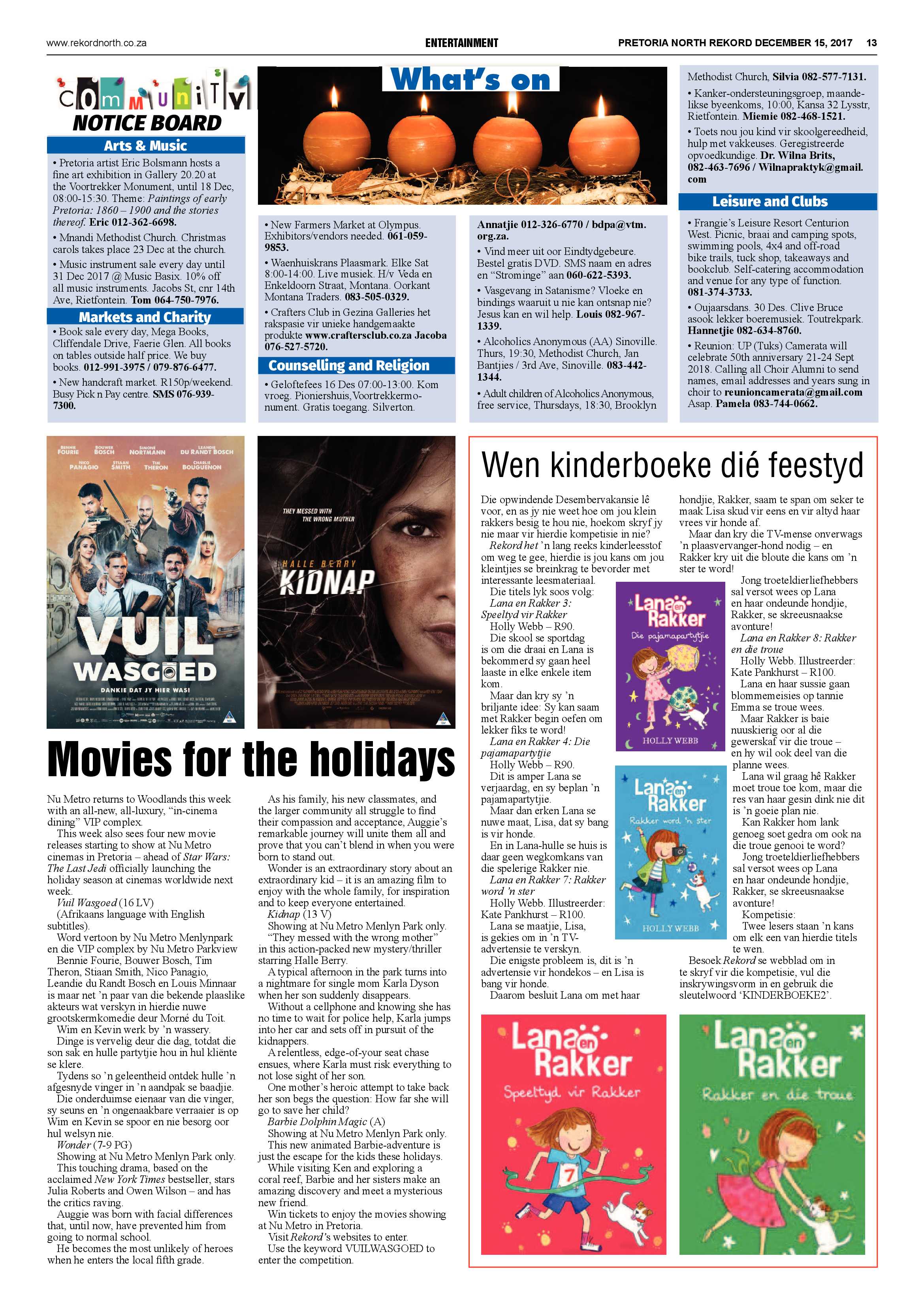 Rekord North 15 December 2017 page 13