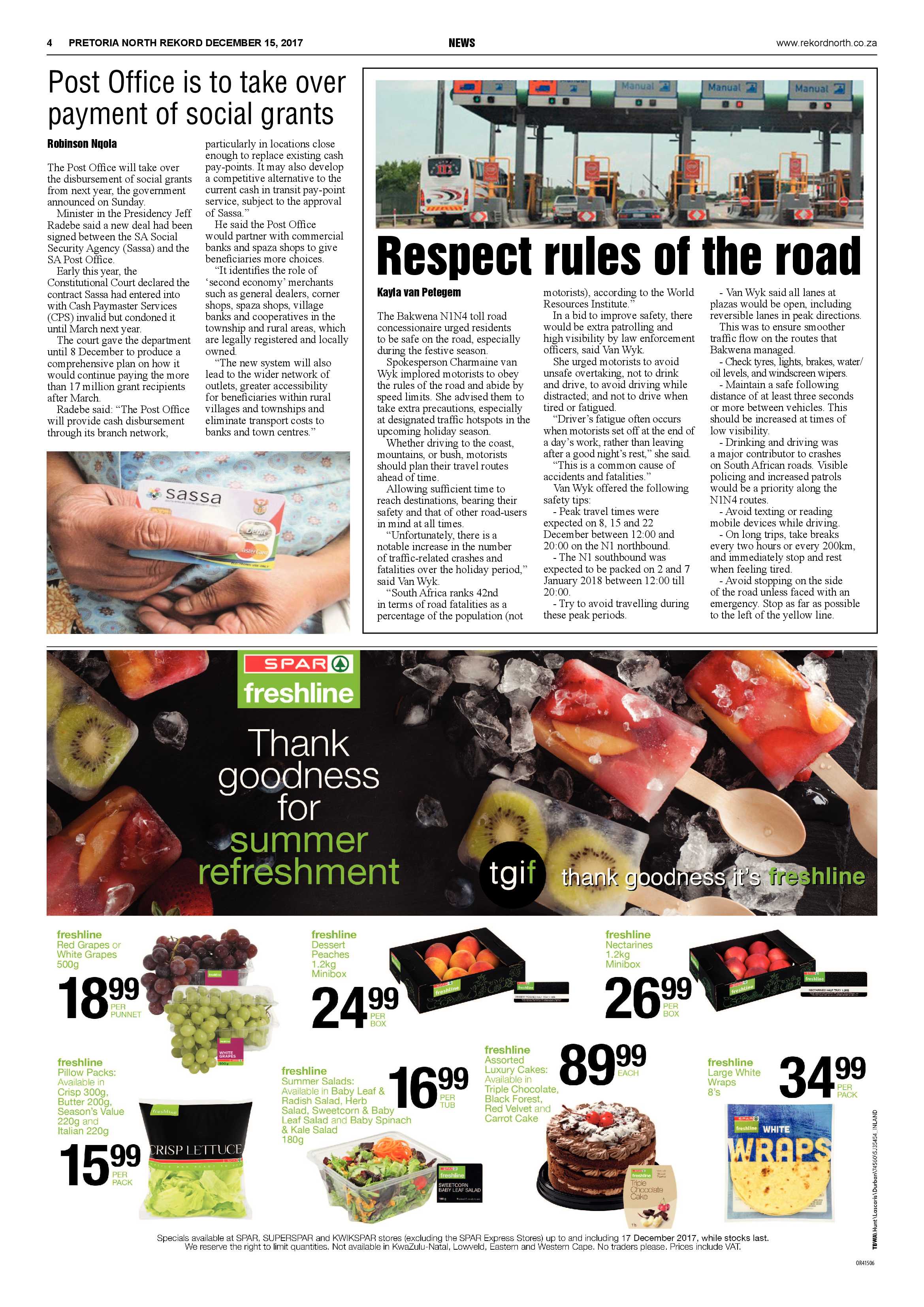 Rekord North 15 December 2017 page 4