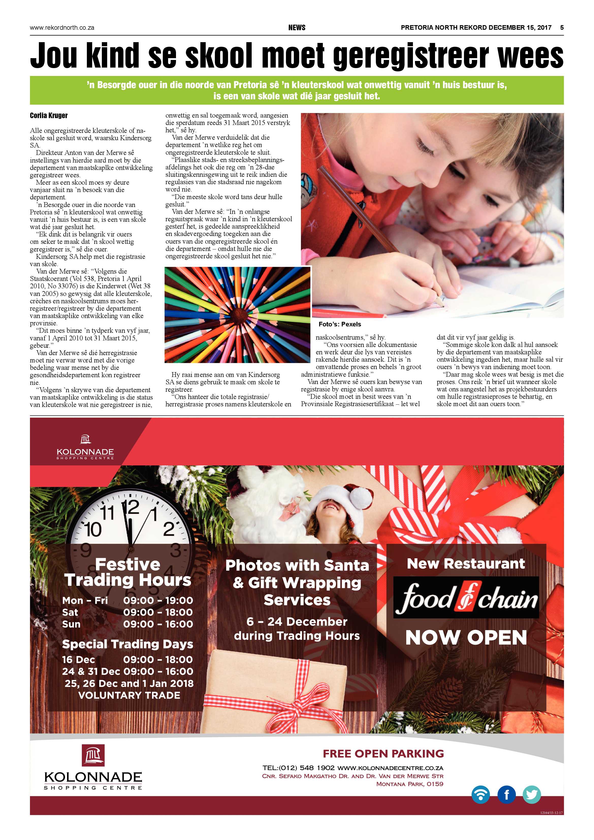 Rekord North 15 December 2017 page 5