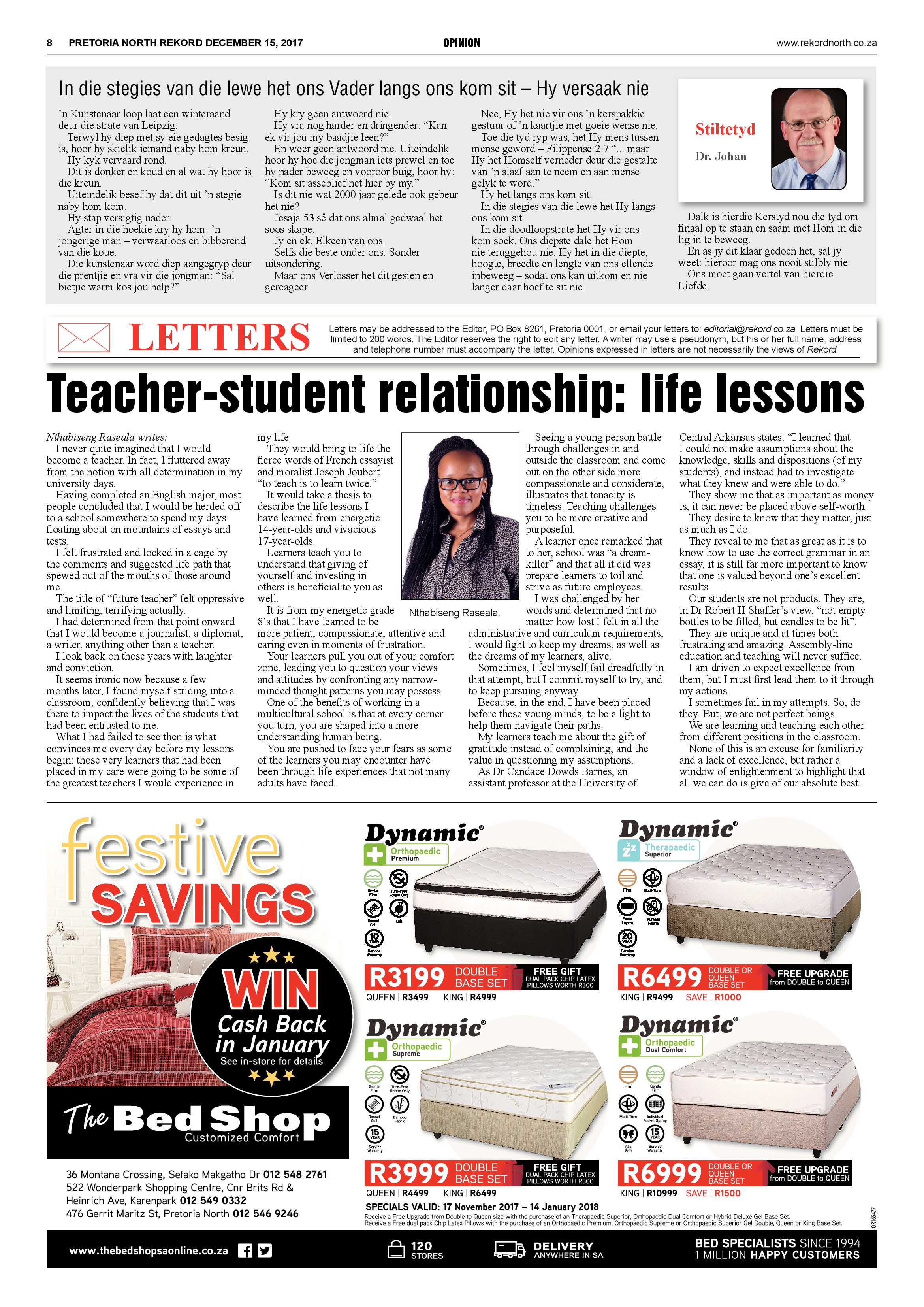 Rekord North 15 December 2017 page 8