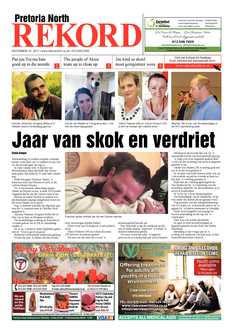 Rekord North 15 December 2017