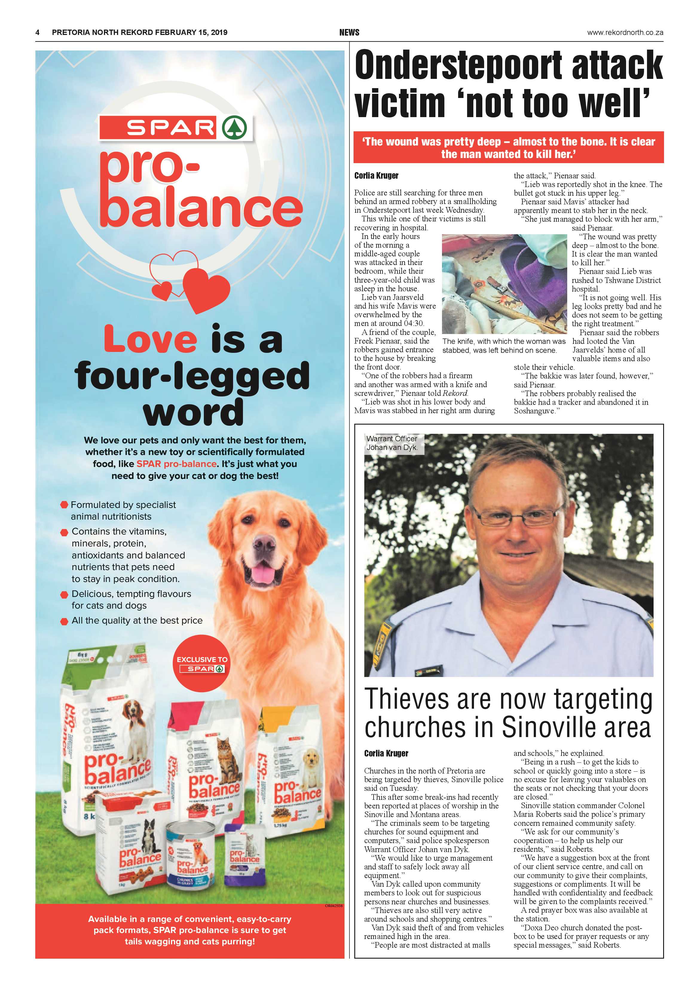 Rekord North 15 February 2019 page 4
