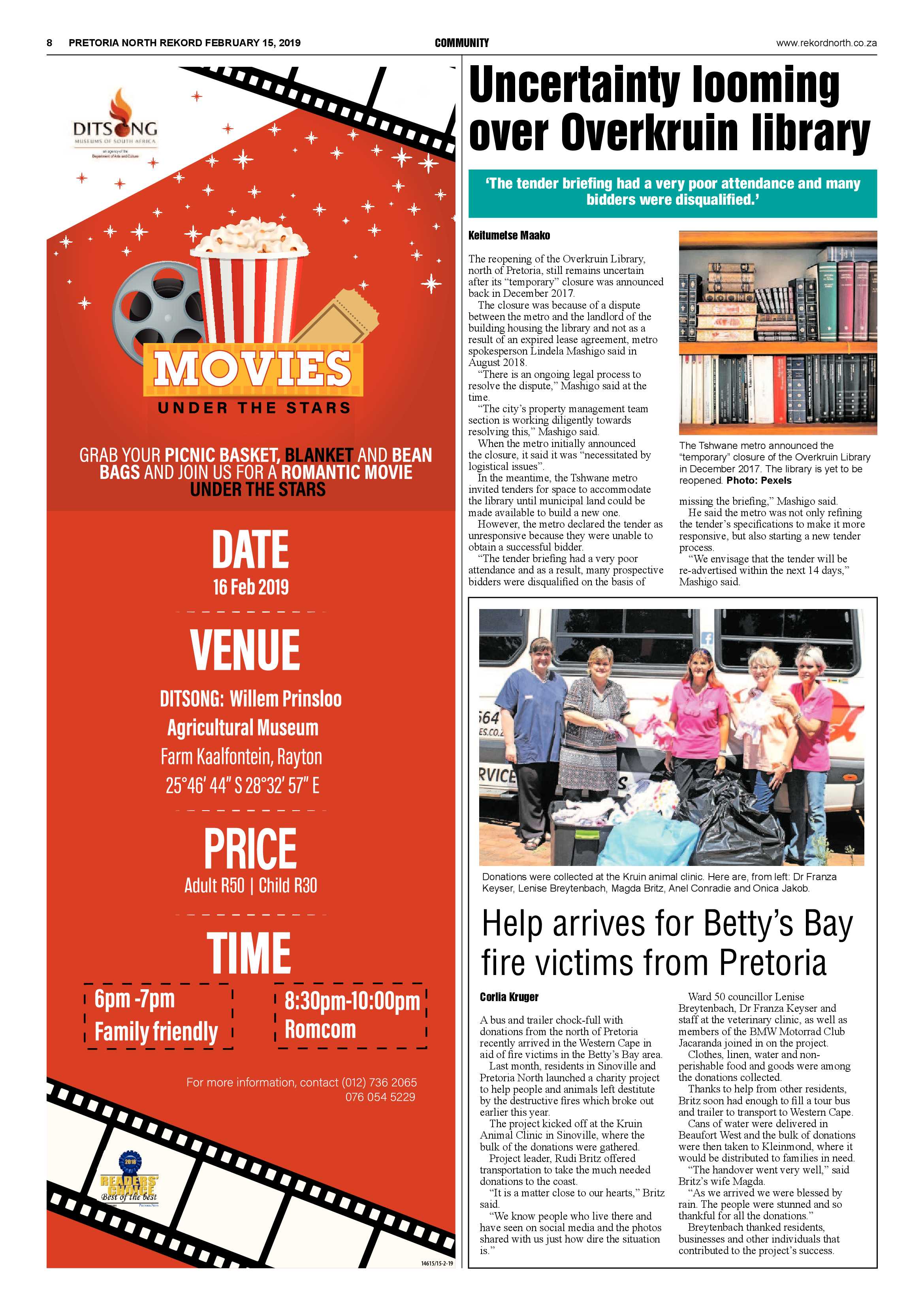 Rekord North 15 February 2019 page 8