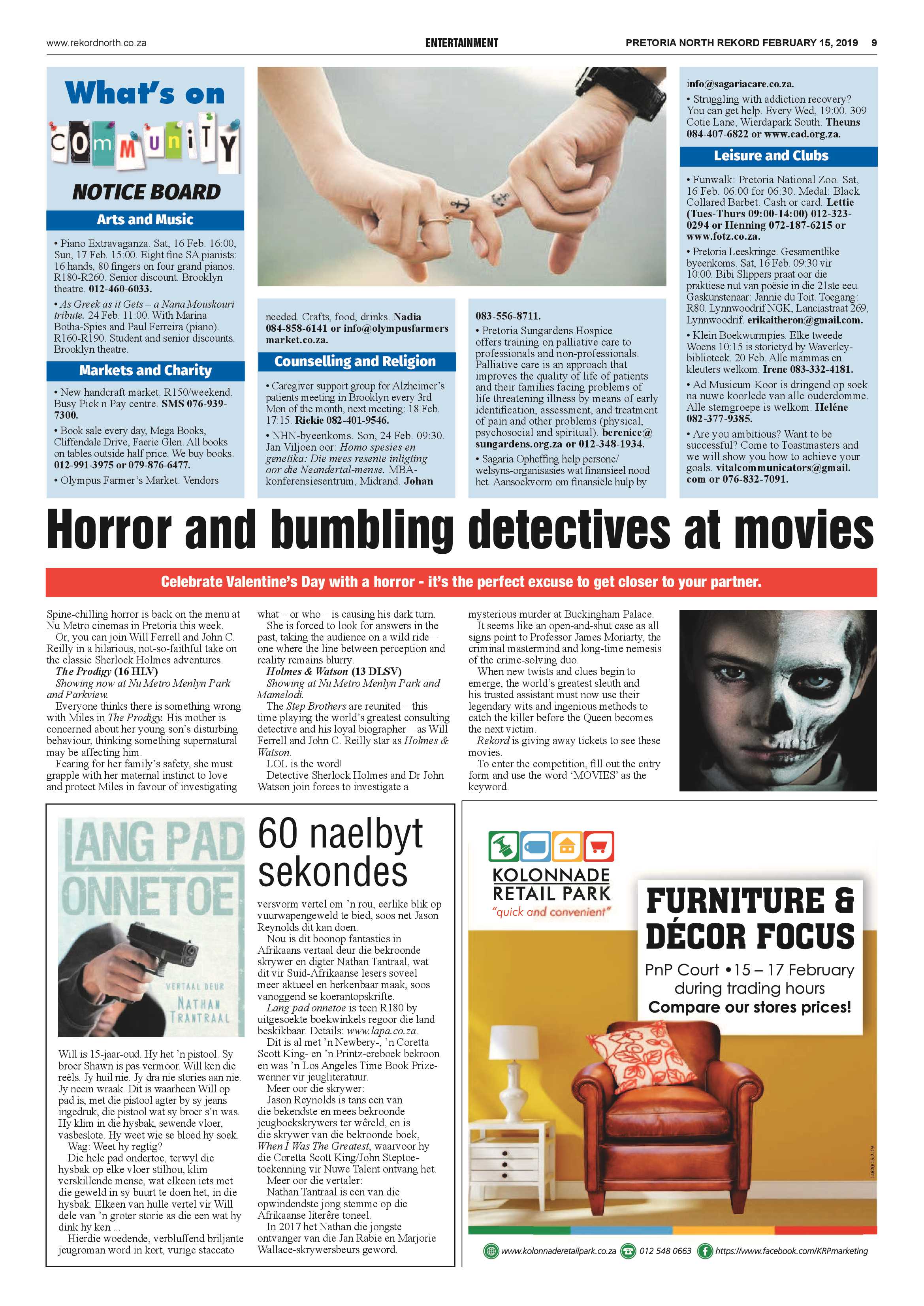 Rekord North 15 February 2019 page 9