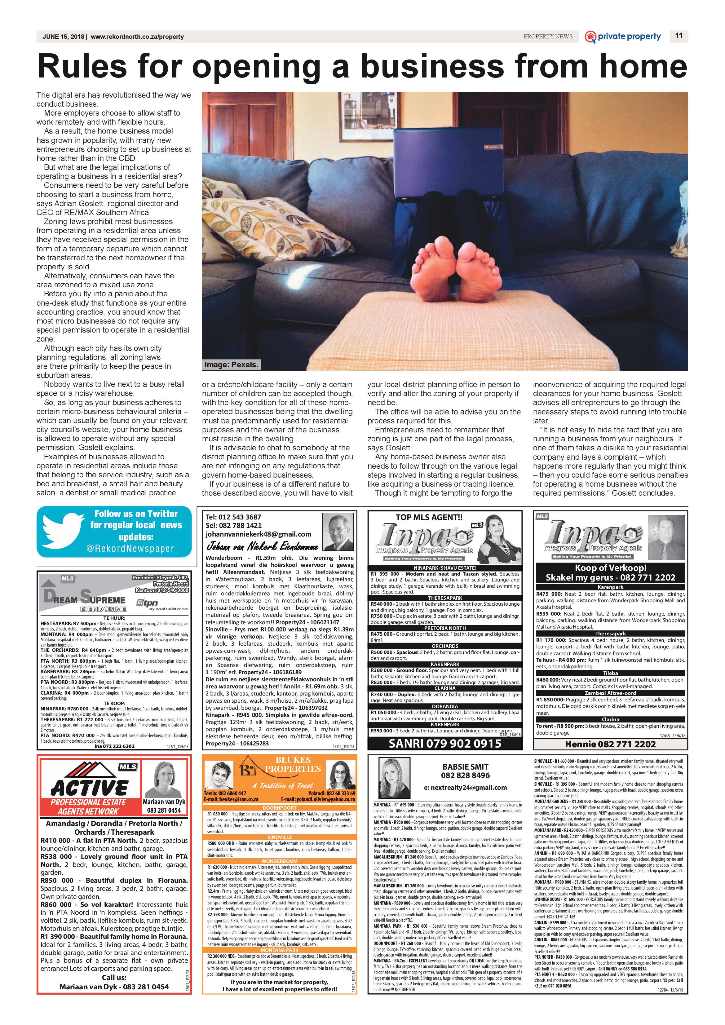 Rekord North 15 June 2018 page 11