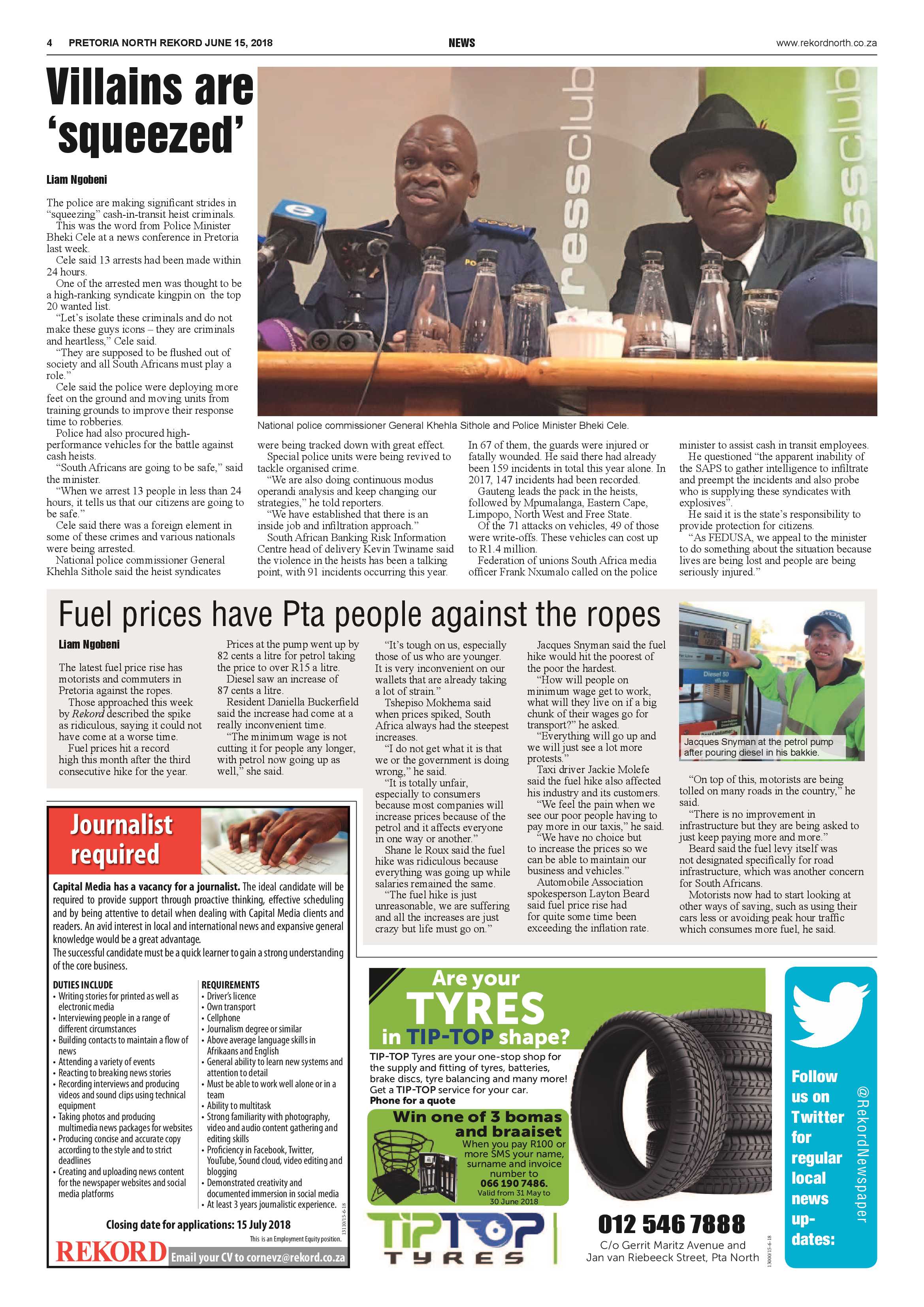 Rekord North 15 June 2018 page 4