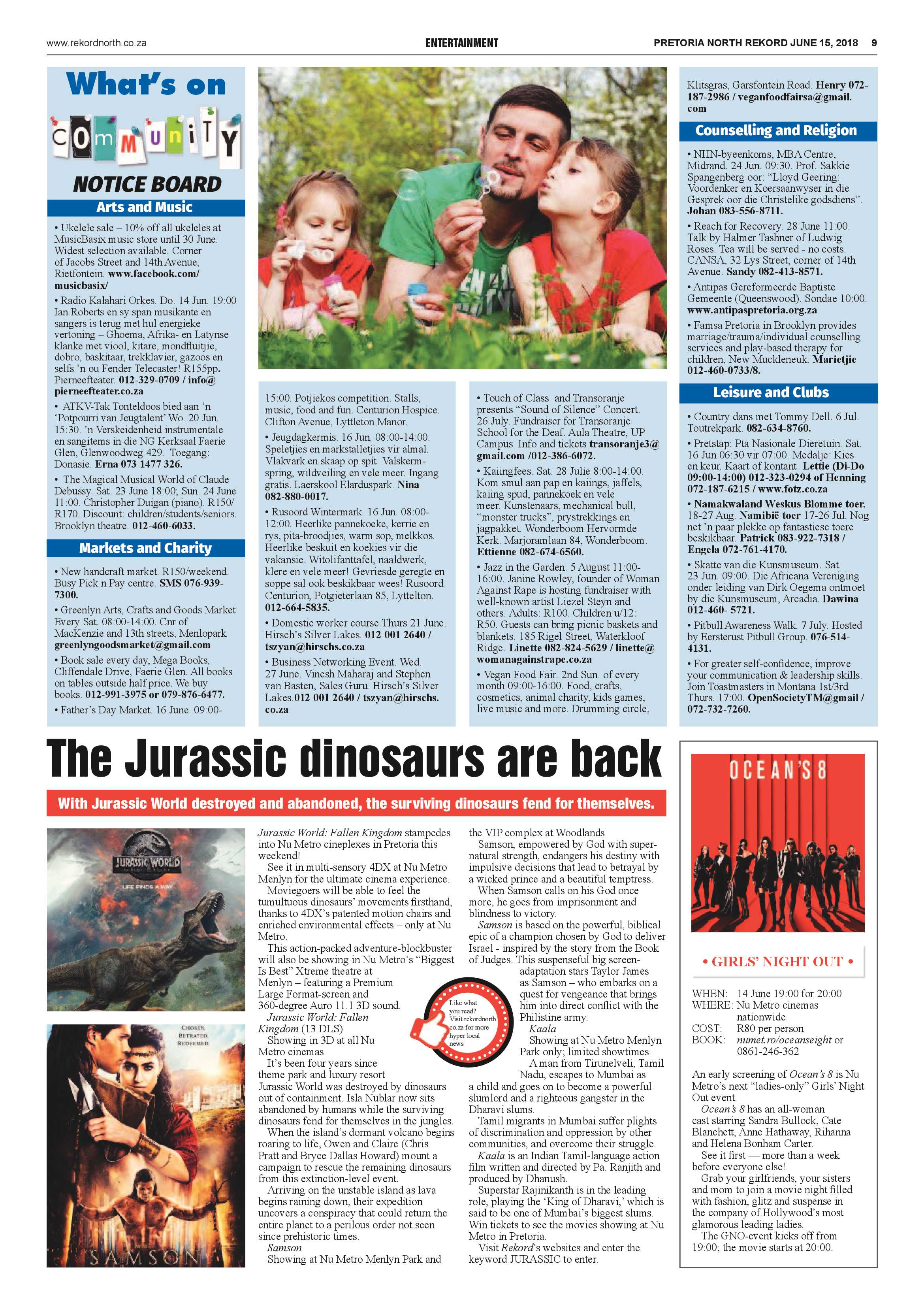 Rekord North 15 June 2018 page 9