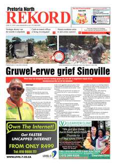 Rekord North 15 June 2018