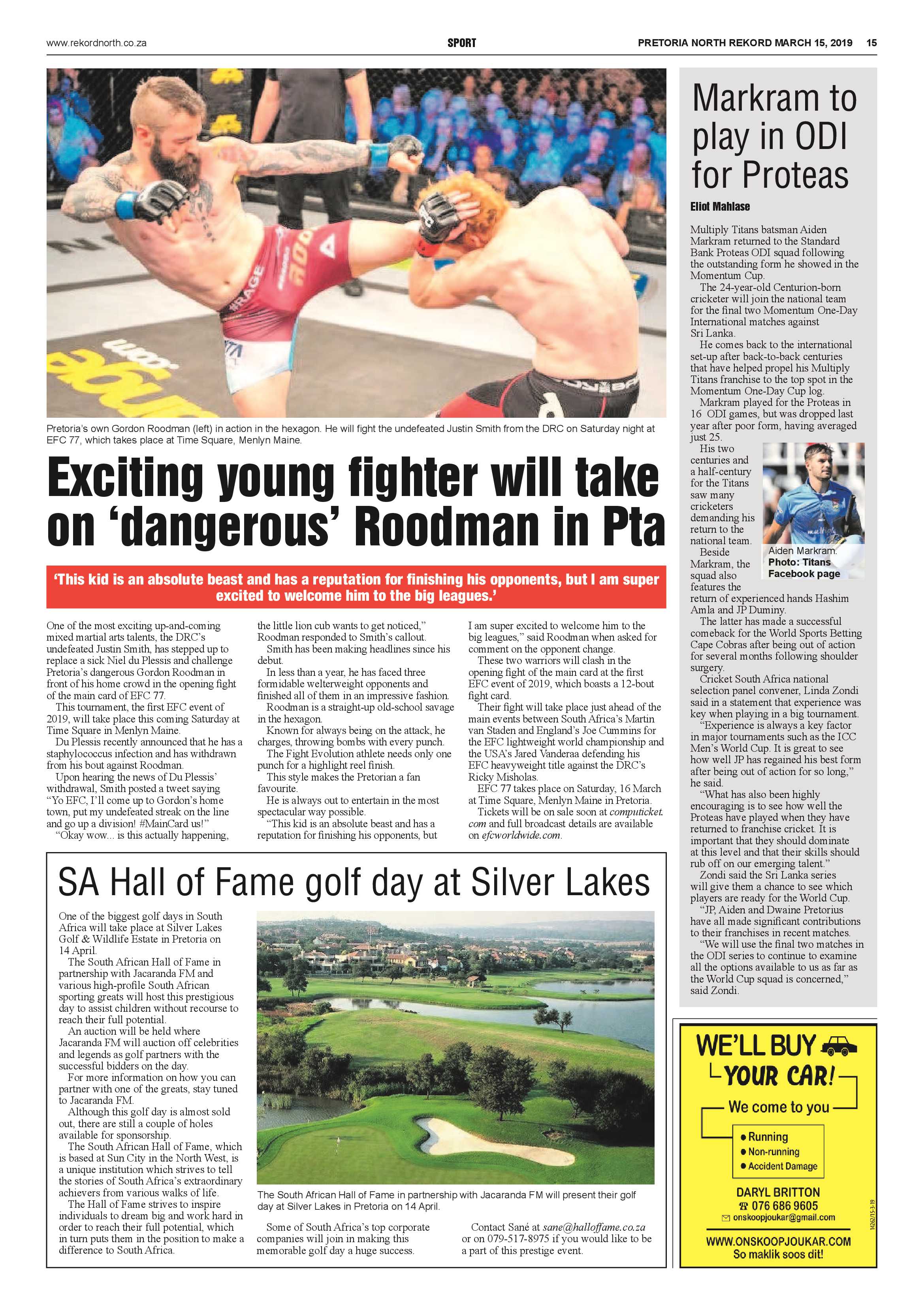 Rekord North 15 March 2019 page 15