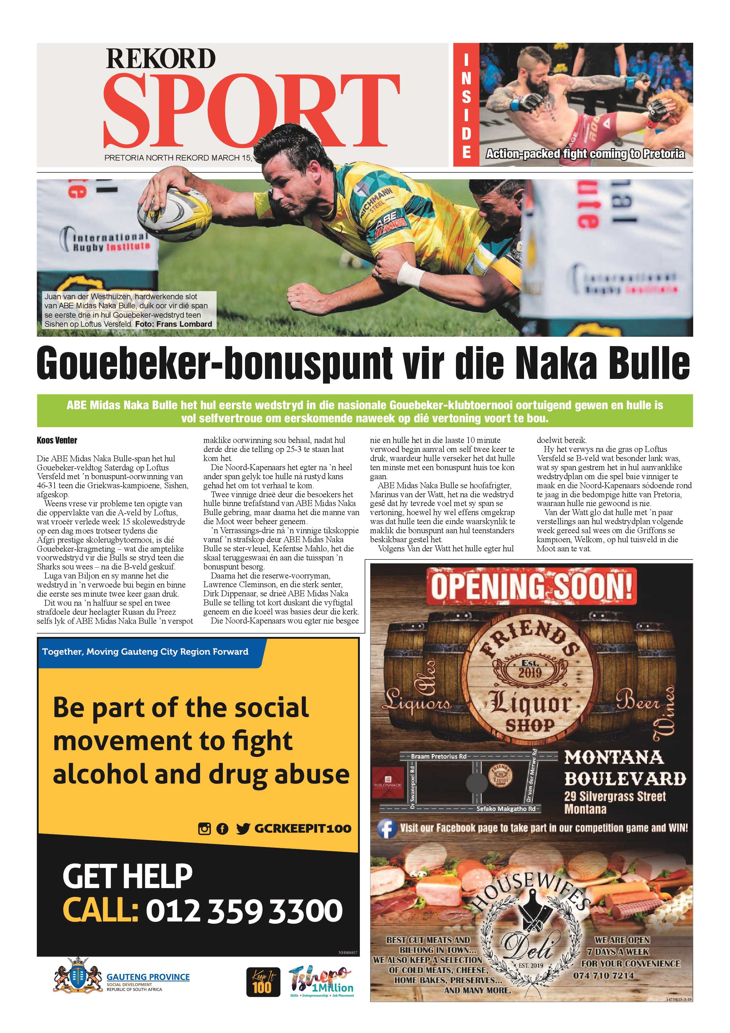 Rekord North 15 March 2019 page 16
