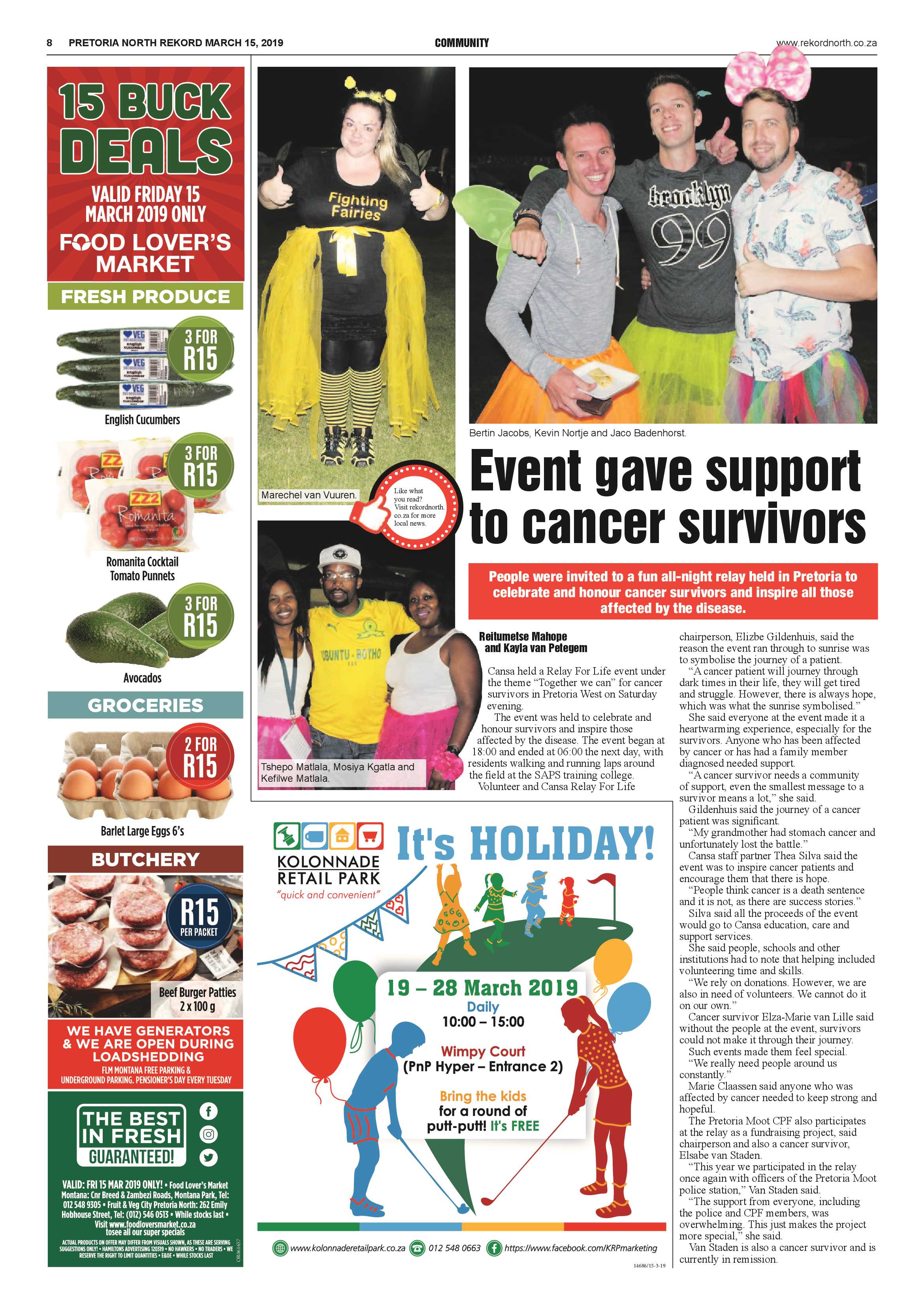 Rekord North 15 March 2019 page 8