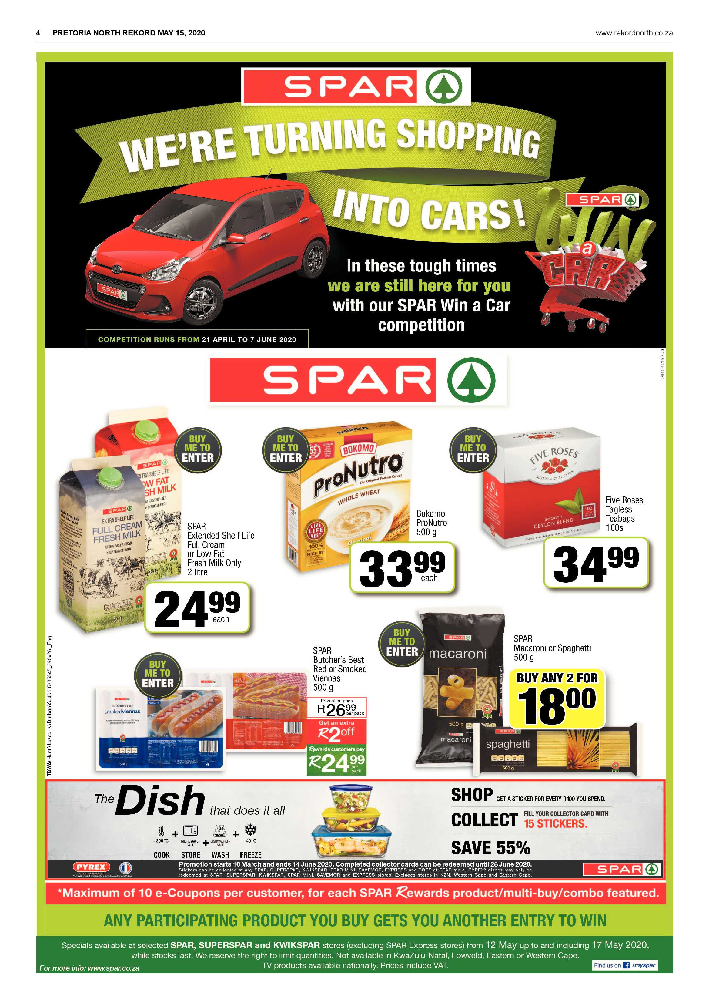 Rekord North 15 May 2020 page 4