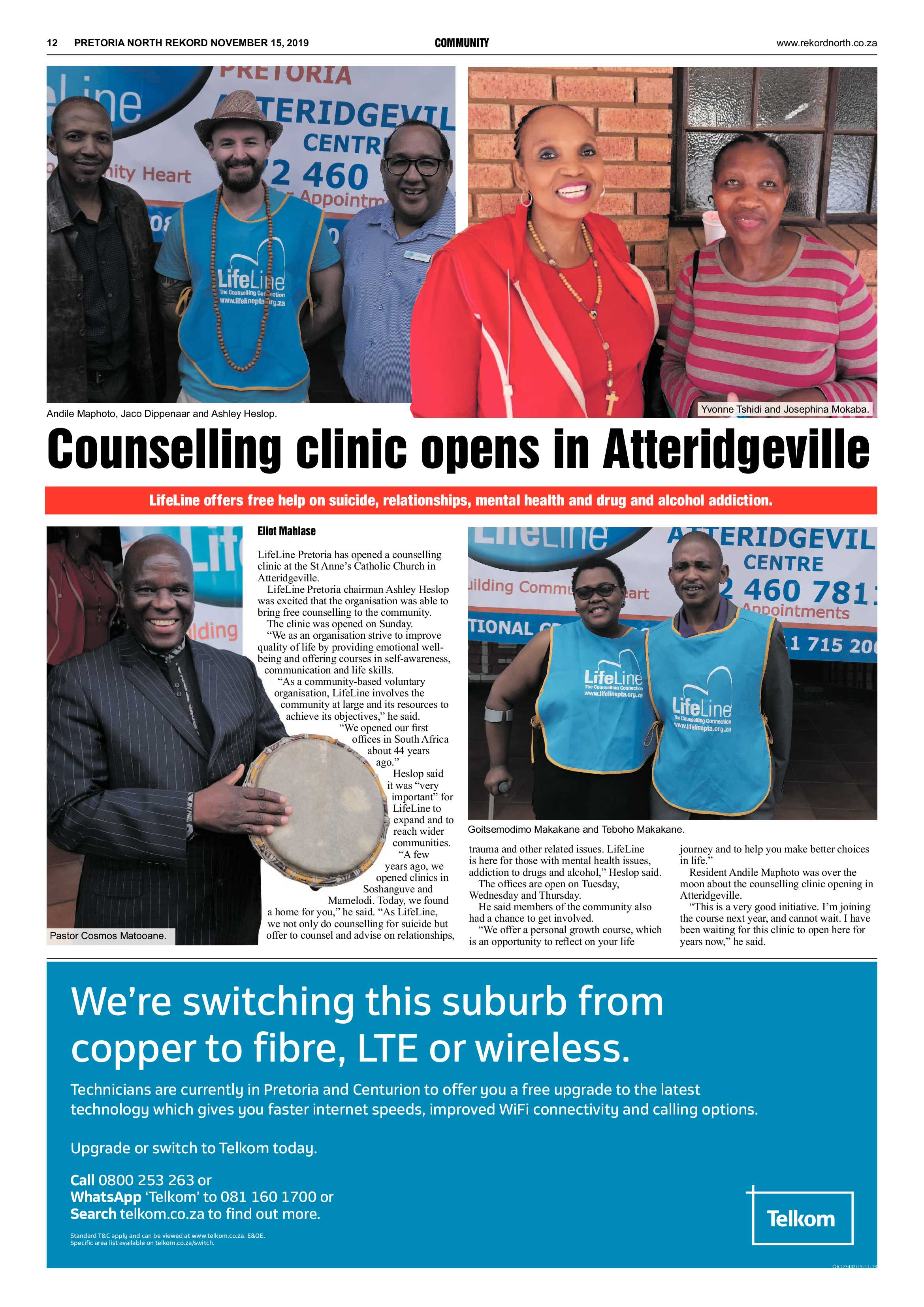 Rekord North 15 November 2019 page 12
