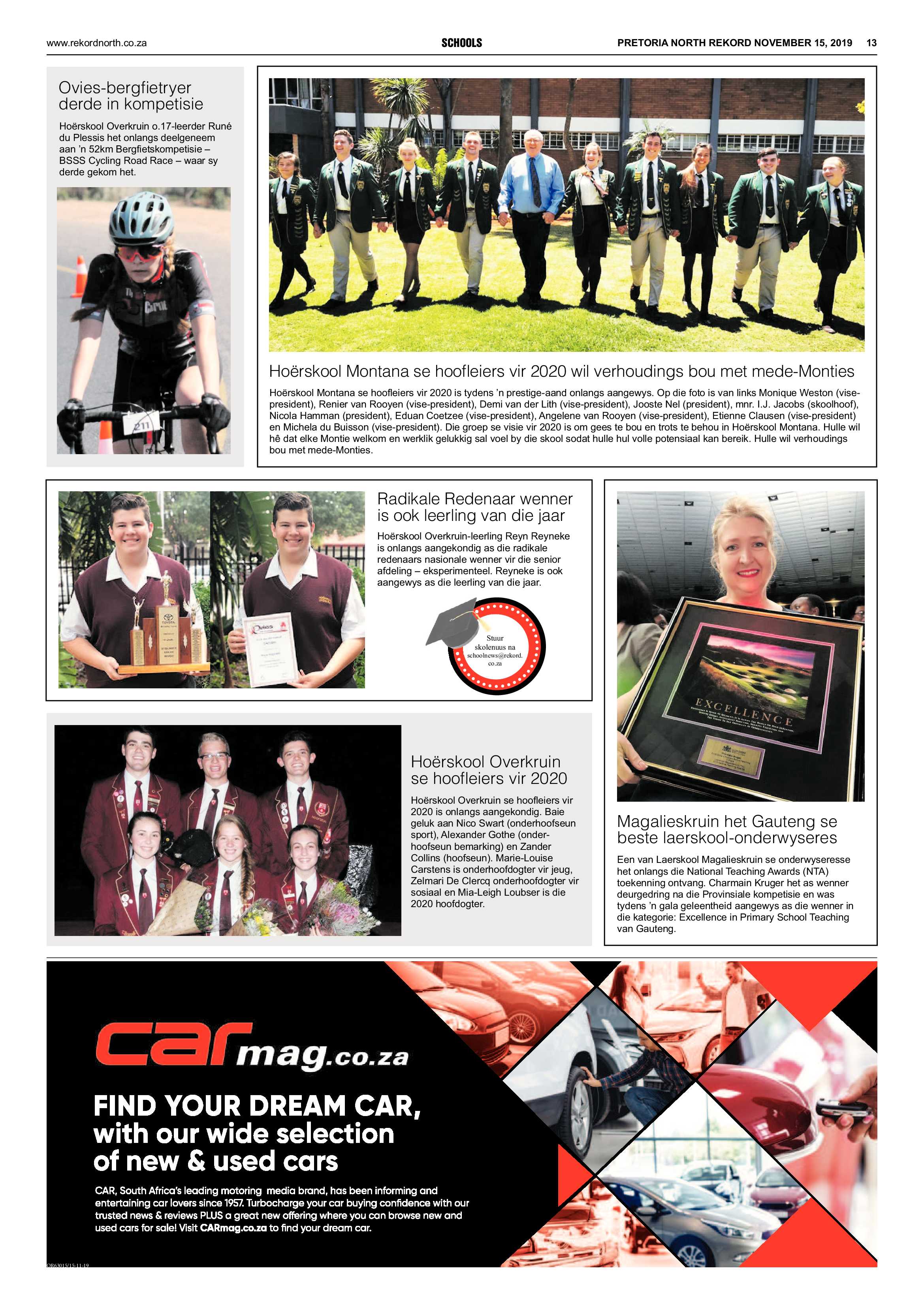 Rekord North 15 November 2019 page 13