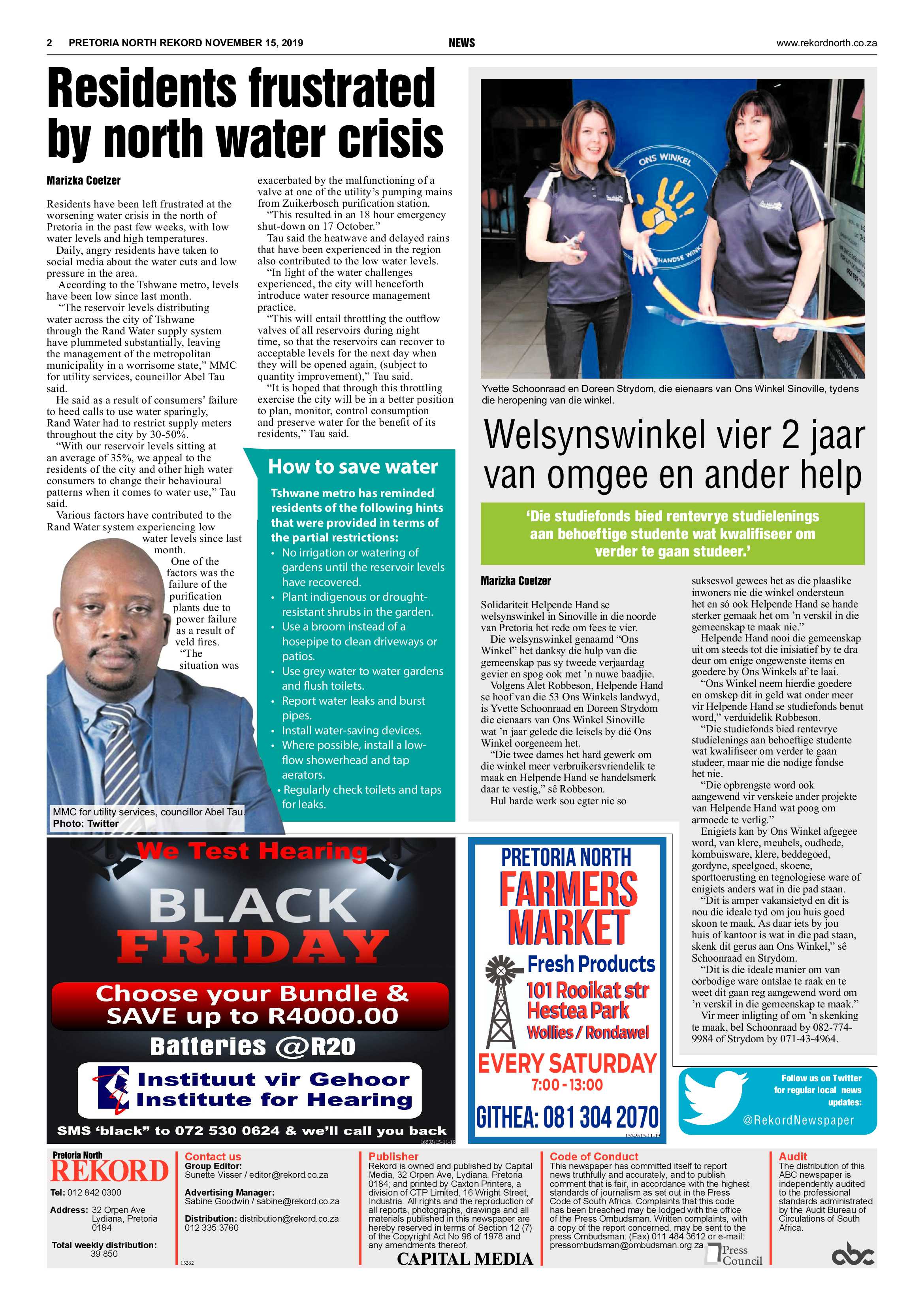 Rekord North 15 November 2019 page 2