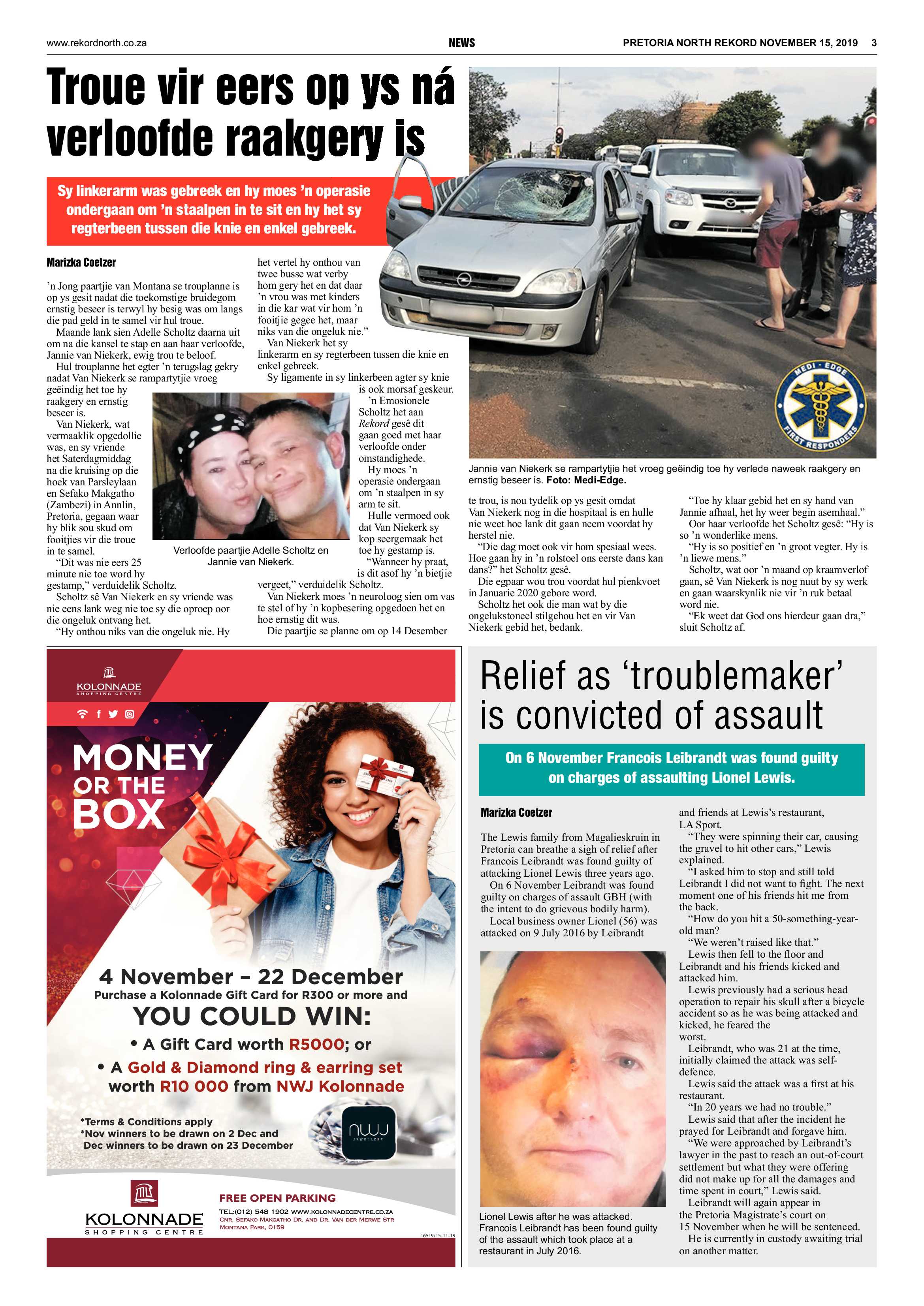 Rekord North 15 November 2019 page 3