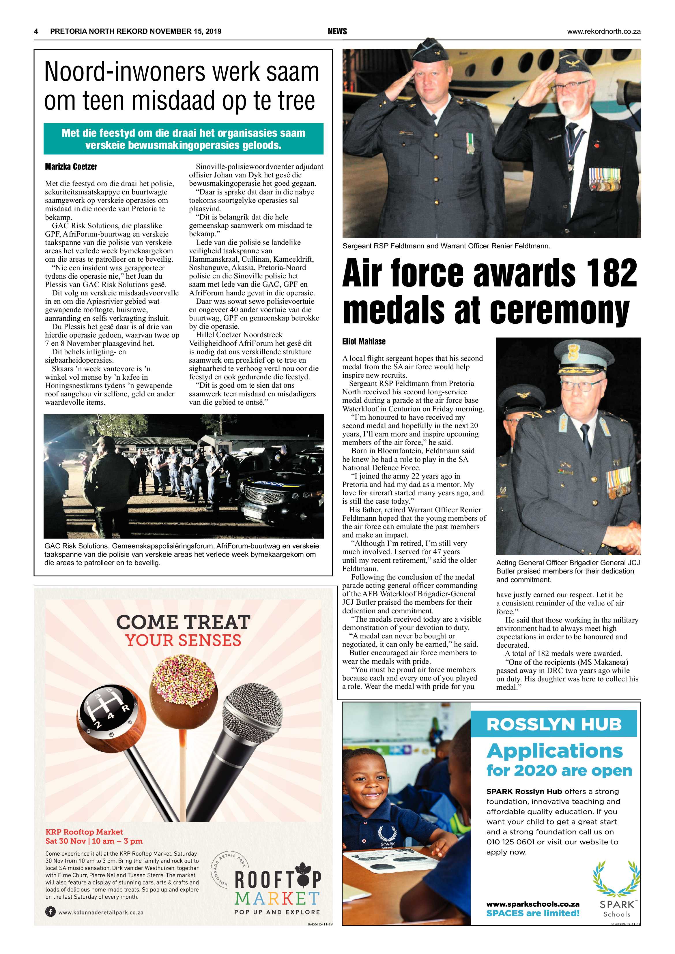 Rekord North 15 November 2019 page 4