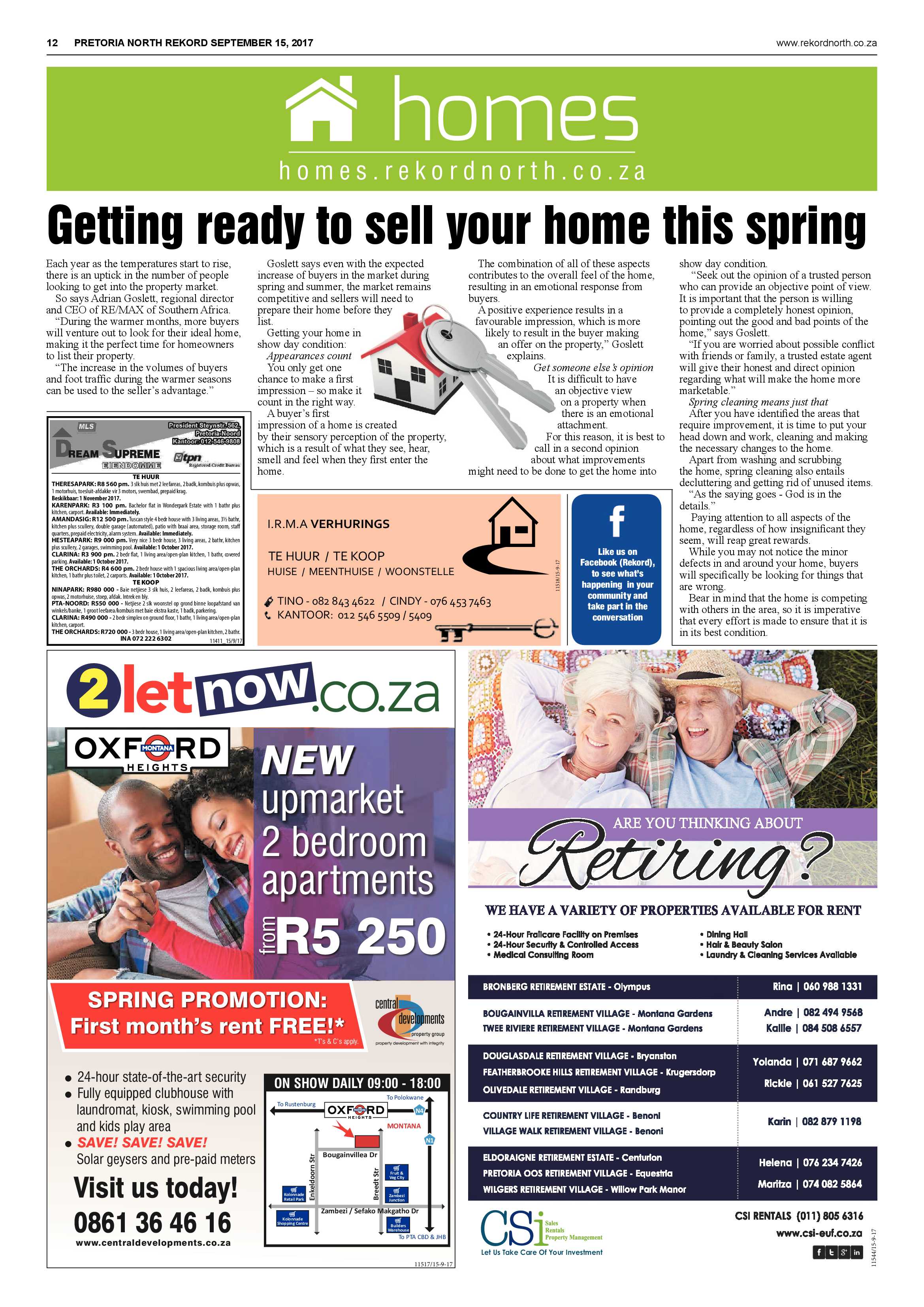 Rekord North 15 September 2017 page 12