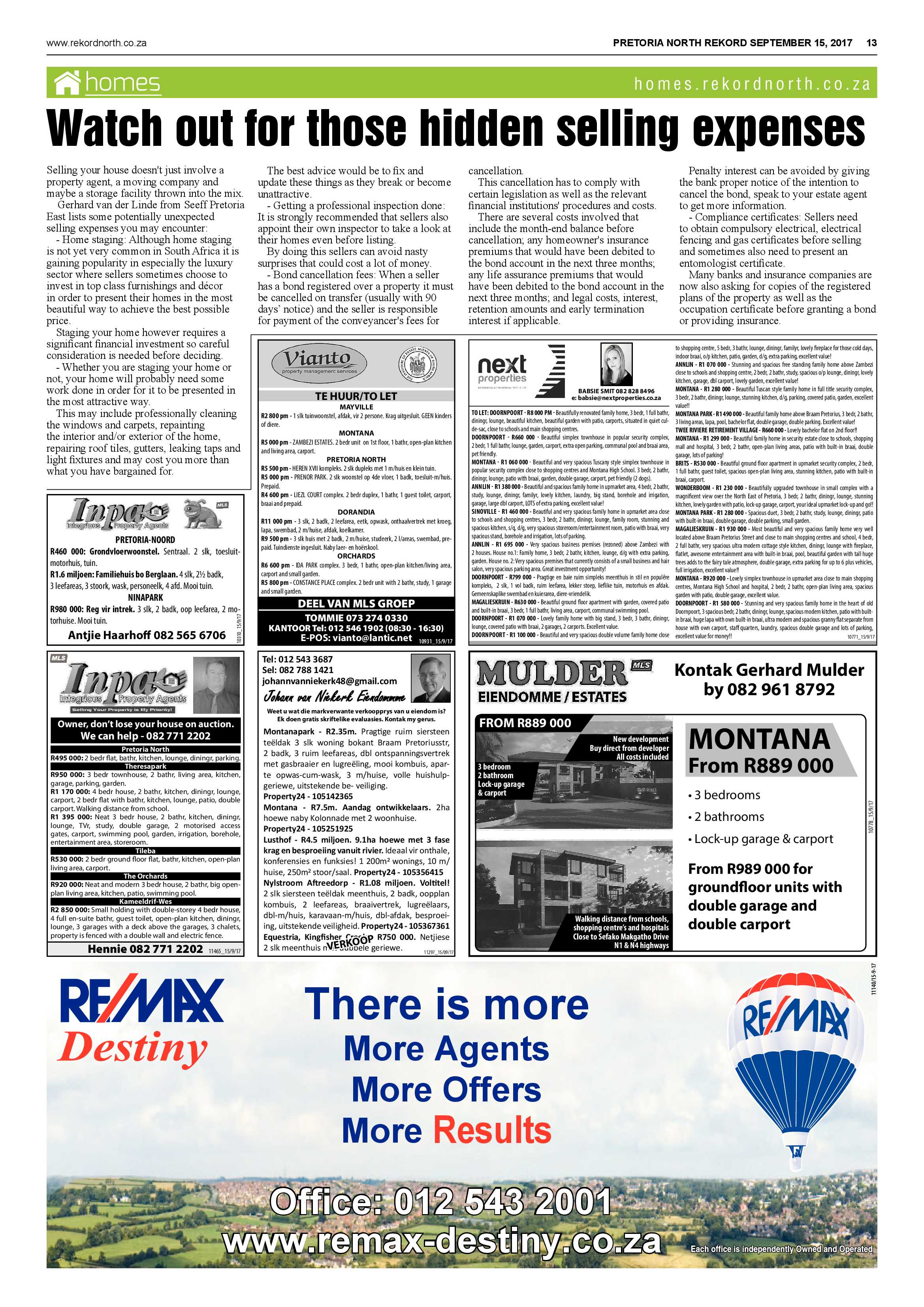 Rekord North 15 September 2017 page 13